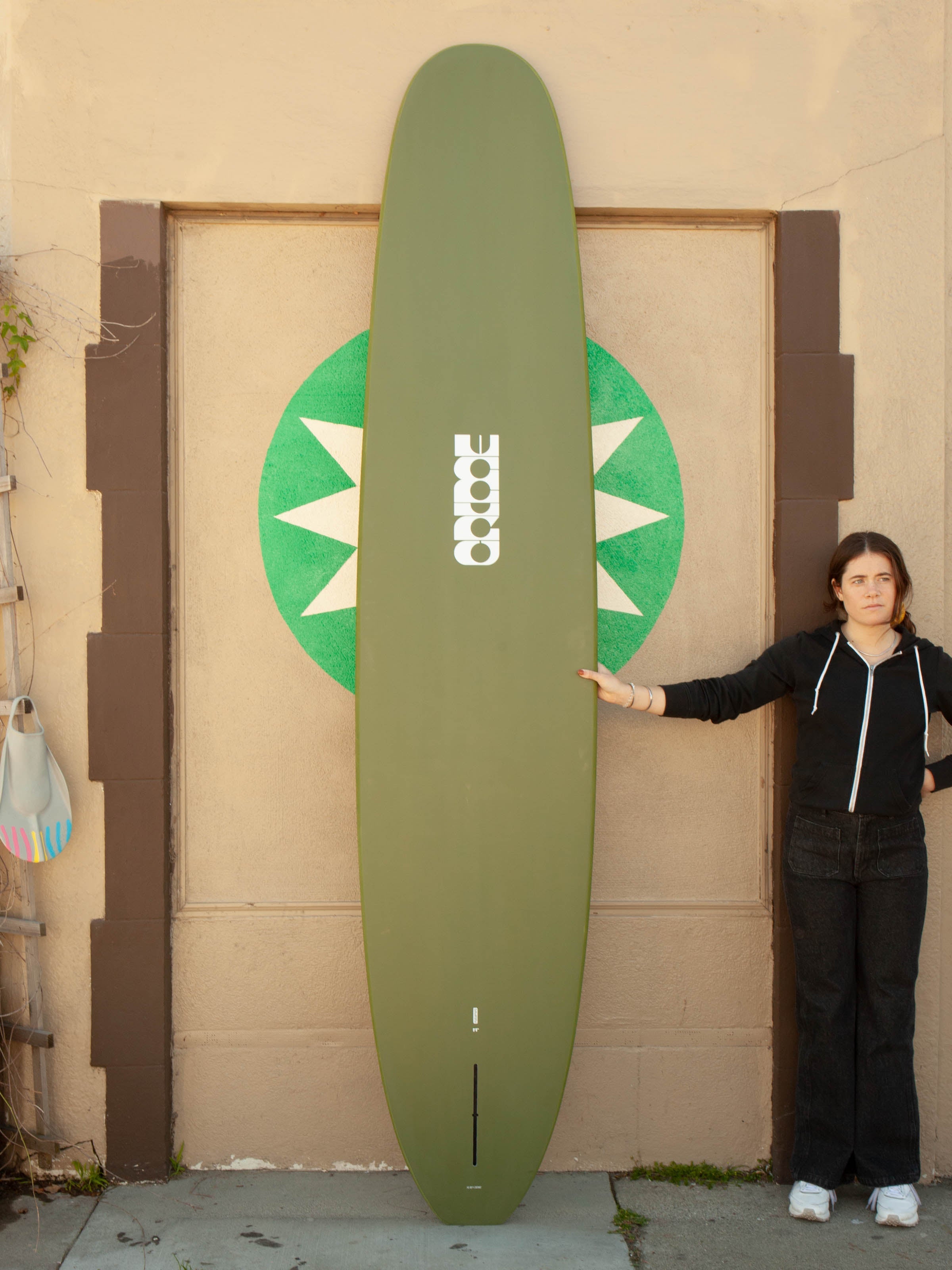 9'8 Crime Involvment - Mollusk Surf Shop