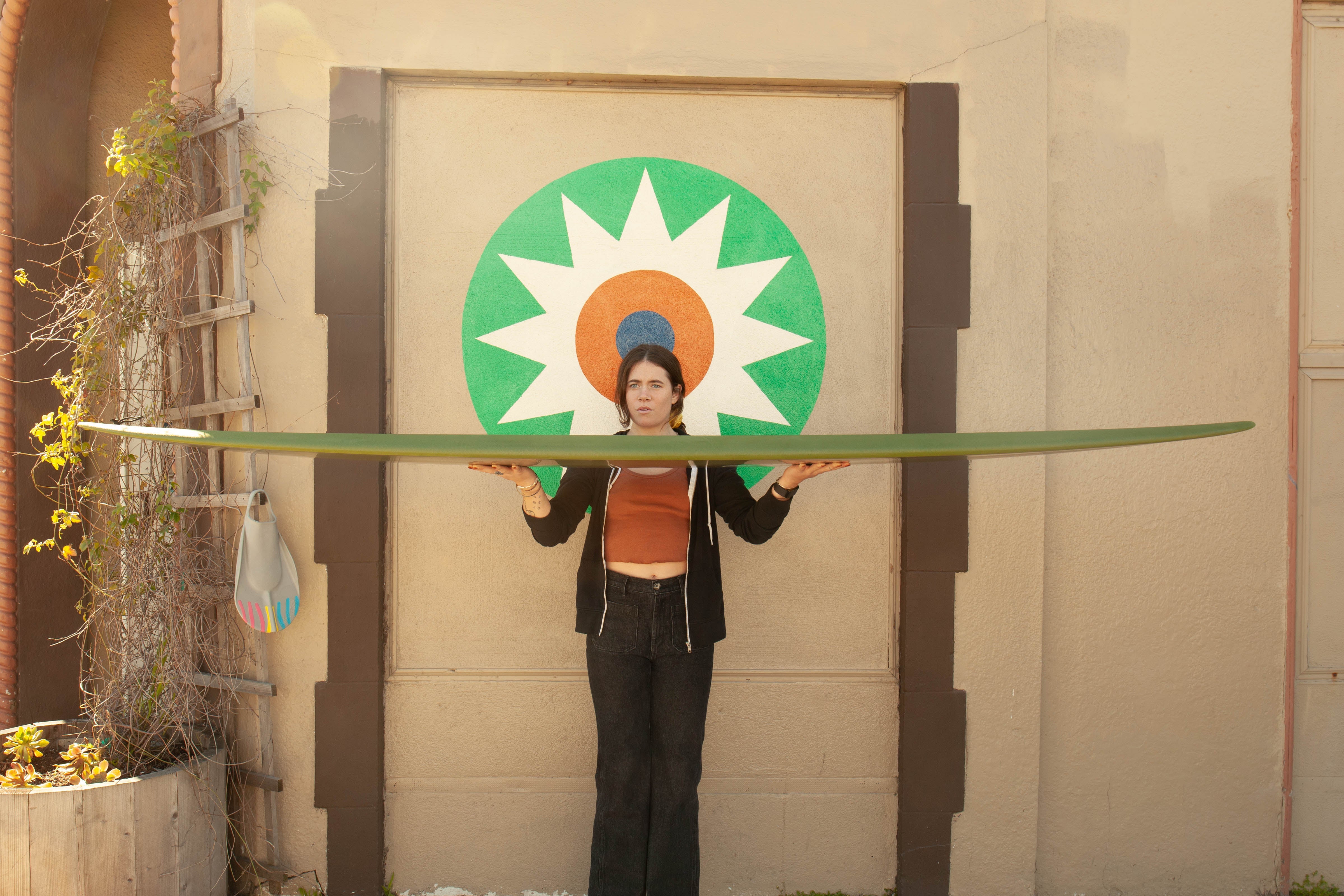 9'8 Crime Involvment - Mollusk Surf Shop