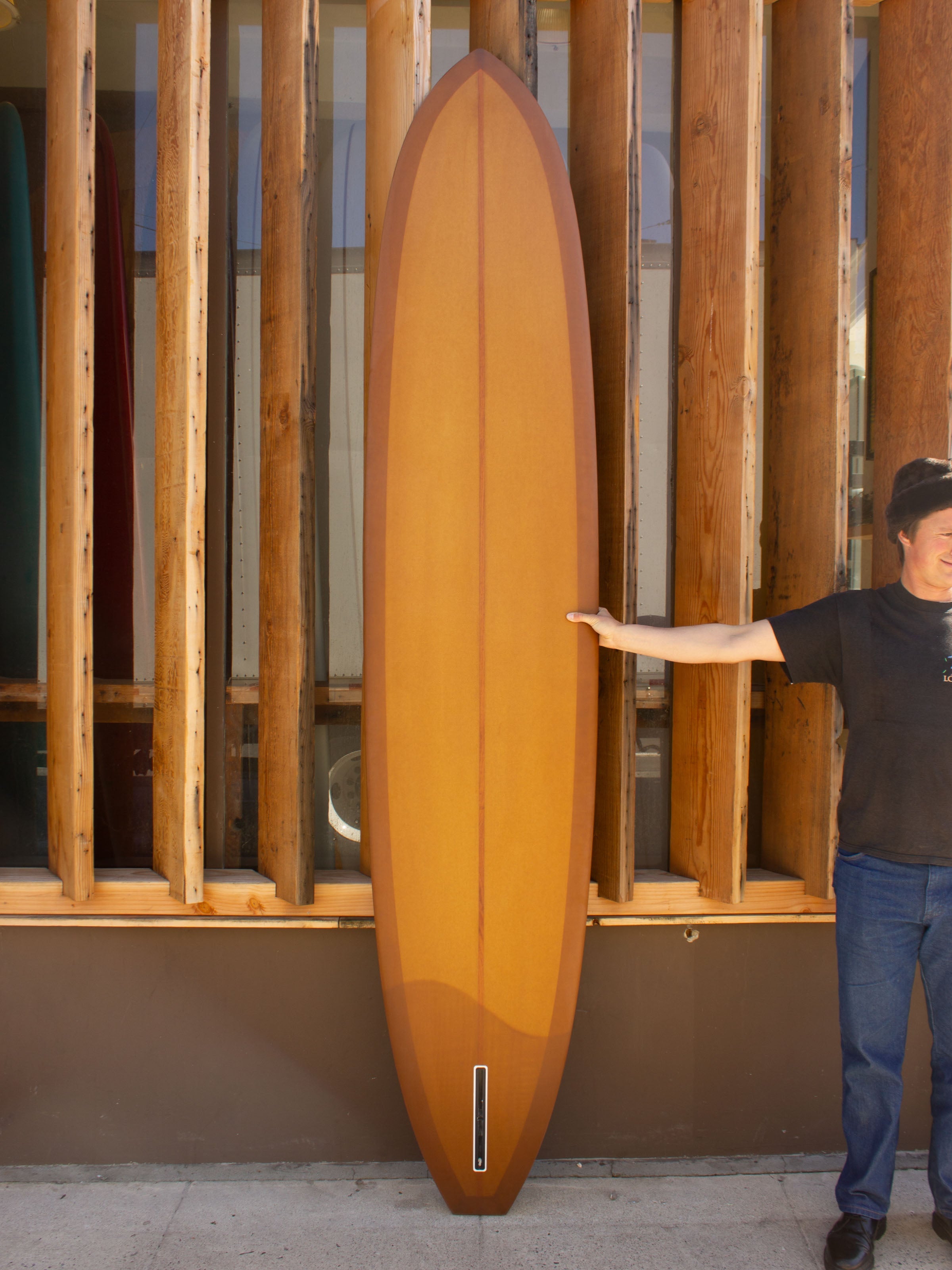 9'8 Gato Heroi Dagger - Mollusk Surf Shop