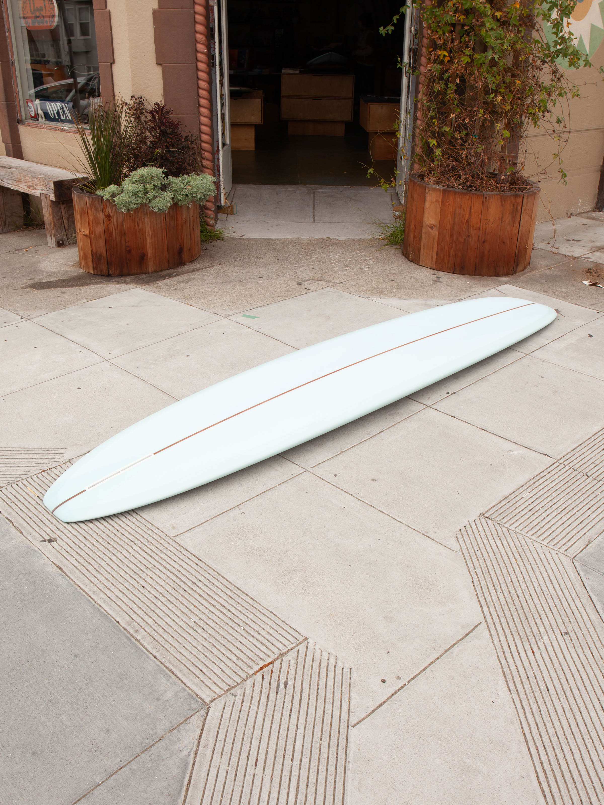 9'8 Grant Noble Noserider - Mollusk Surf Shop