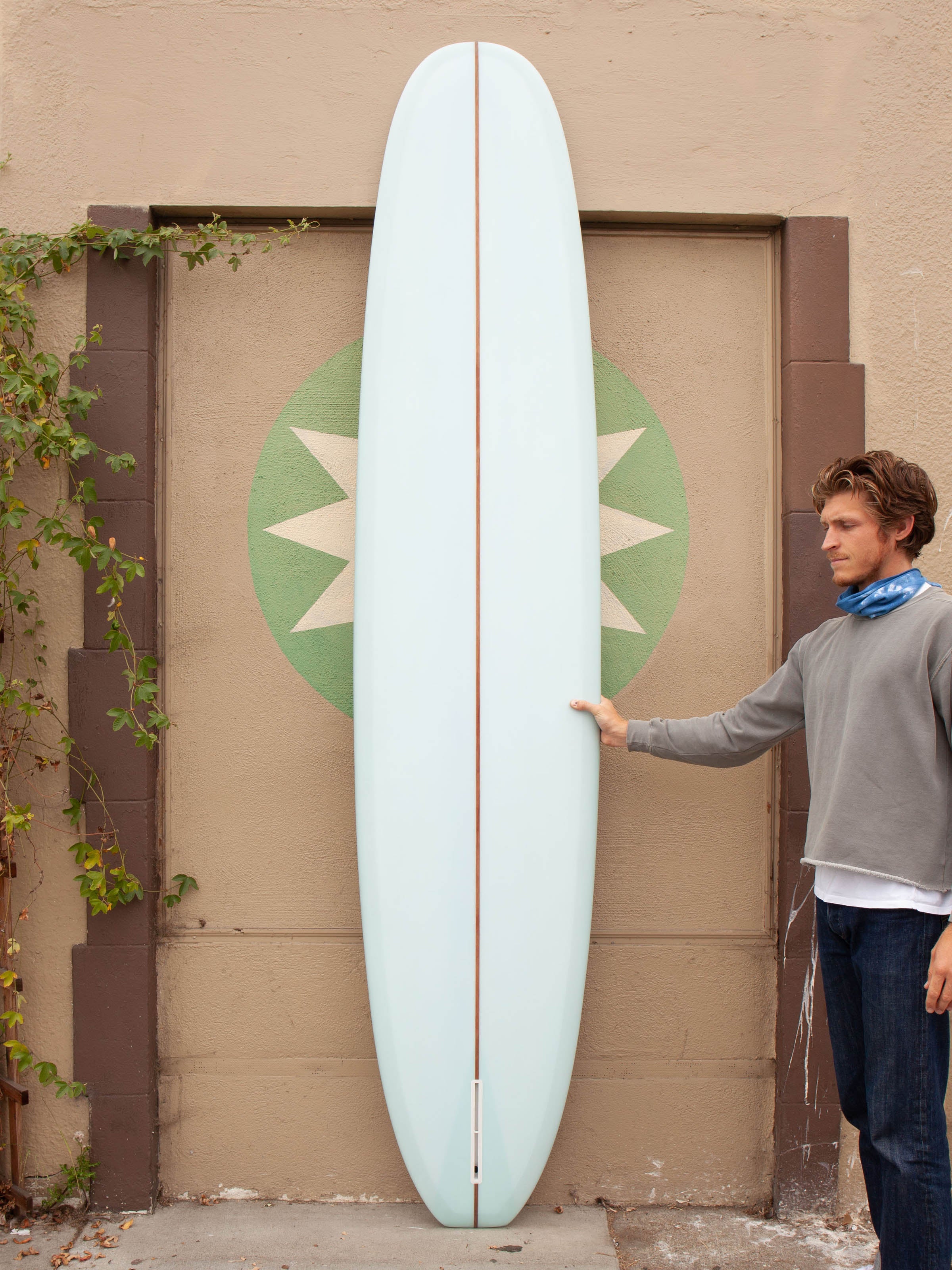 9'8 Grant Noble Noserider - Mollusk Surf Shop
