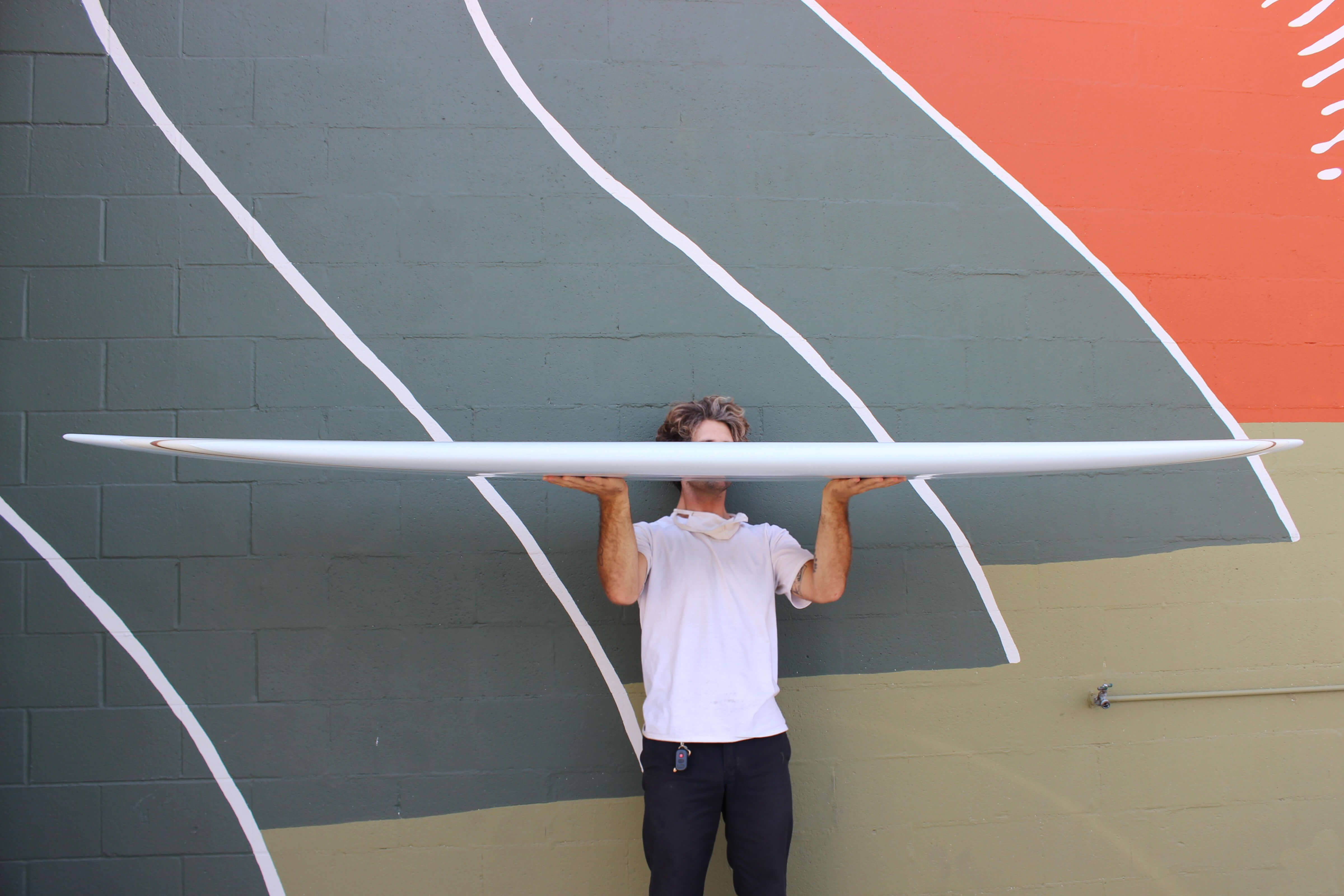 9'8 Jeff Svoboda Sweet Dream Bebe - Mollusk Surf Shop