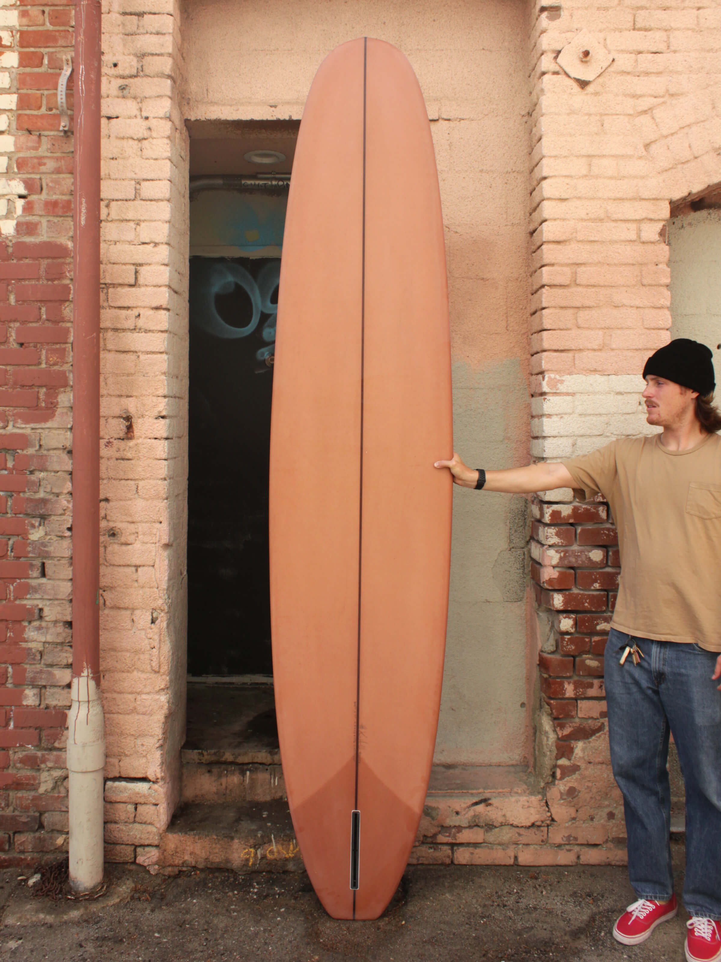9'8 Kris Hall Daily Cup - Mollusk Surf Shop