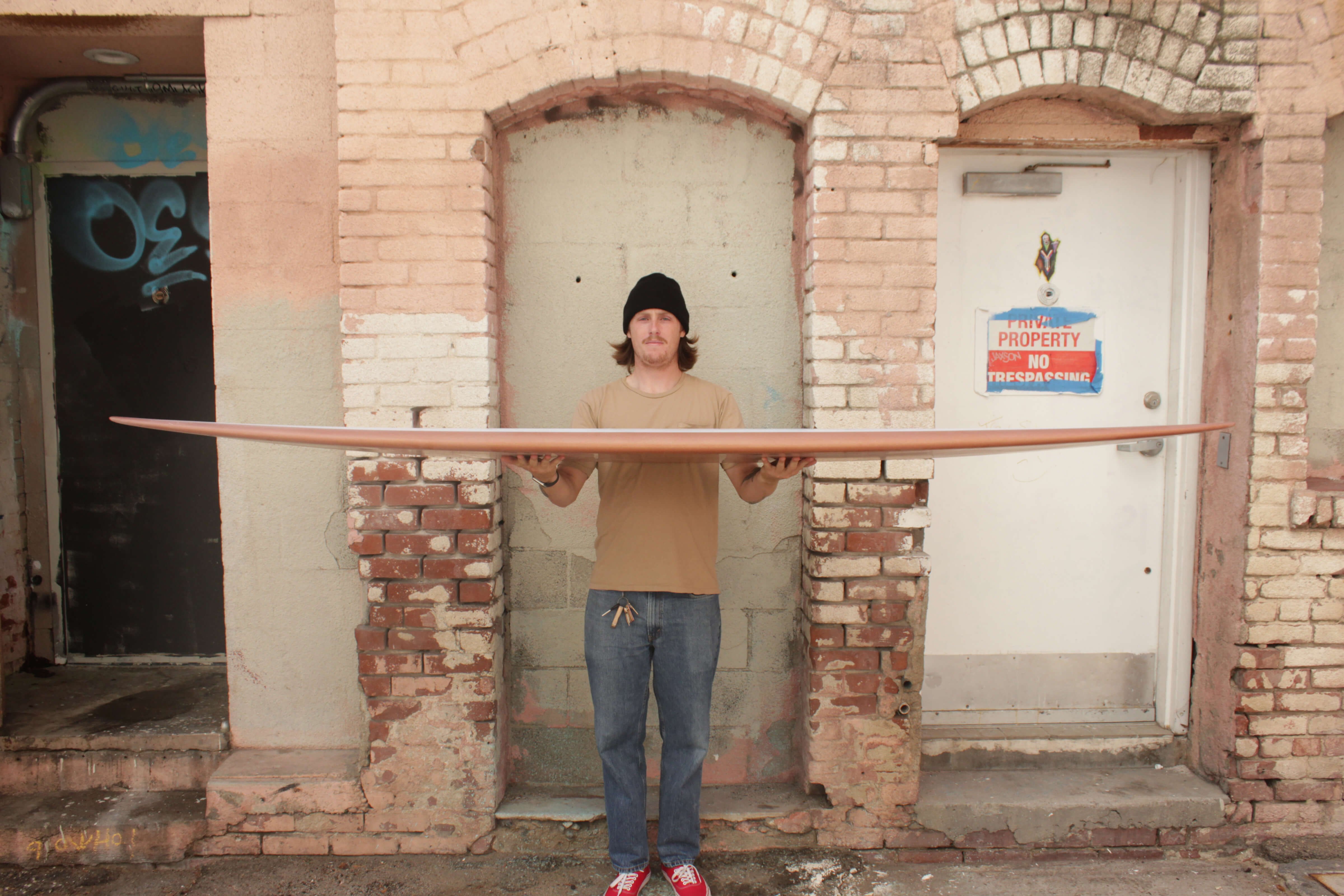 9'8 Kris Hall Daily Cup - Mollusk Surf Shop
