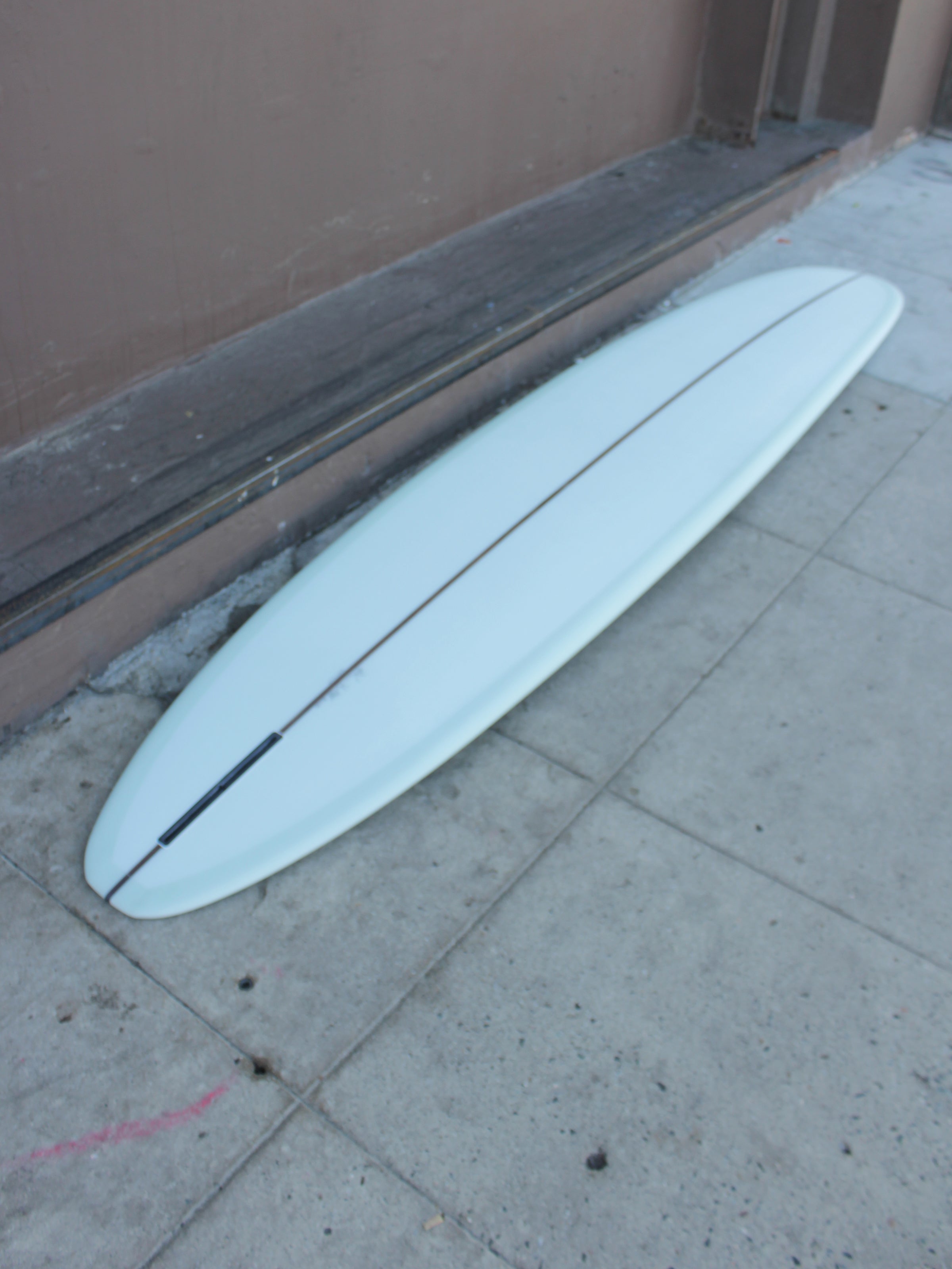 9'8 Kris Hall Haircut - Mollusk Surf Shop
