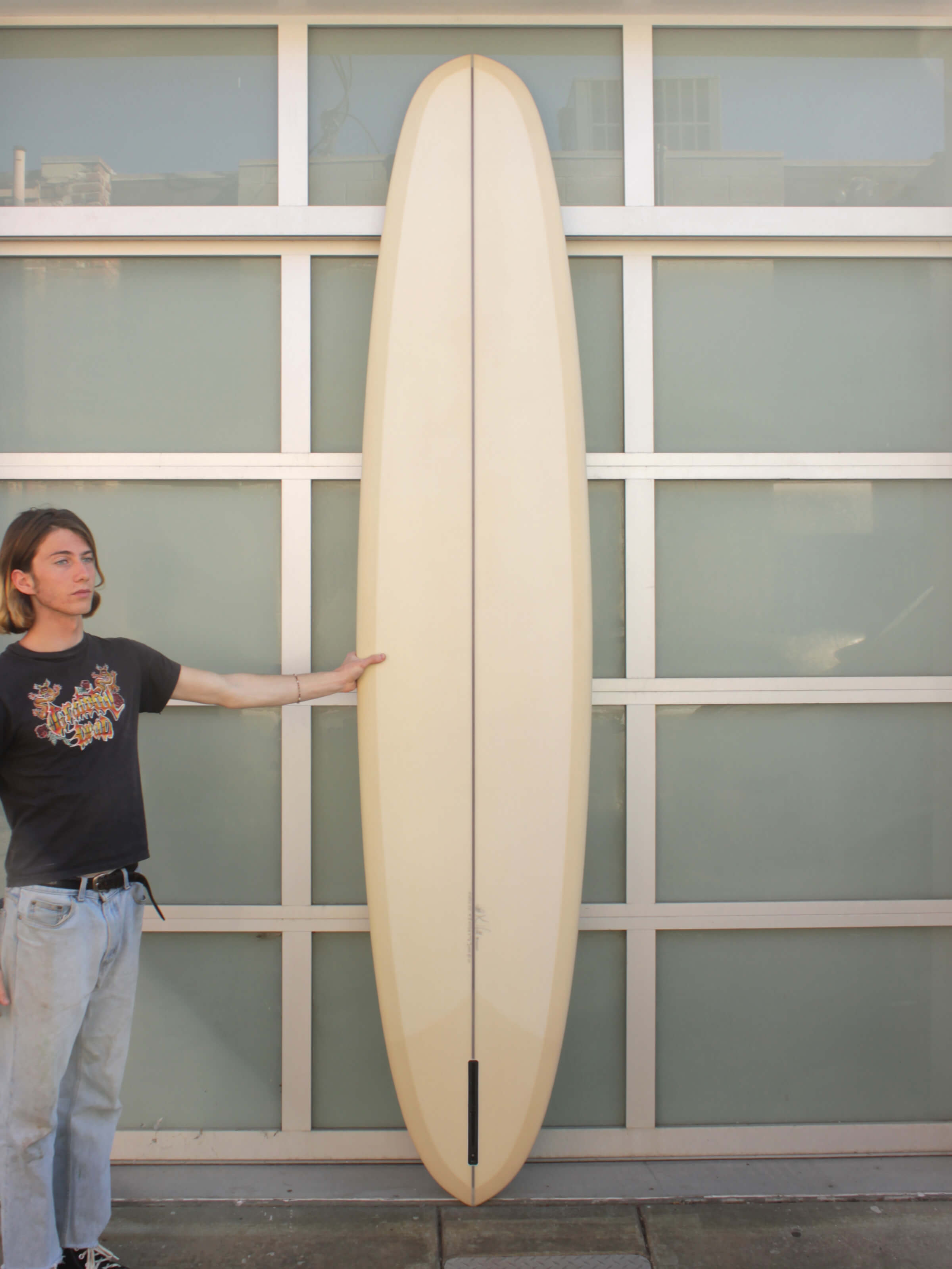 9'8 Kris Hall Jazz Pin - Mollusk Surf Shop