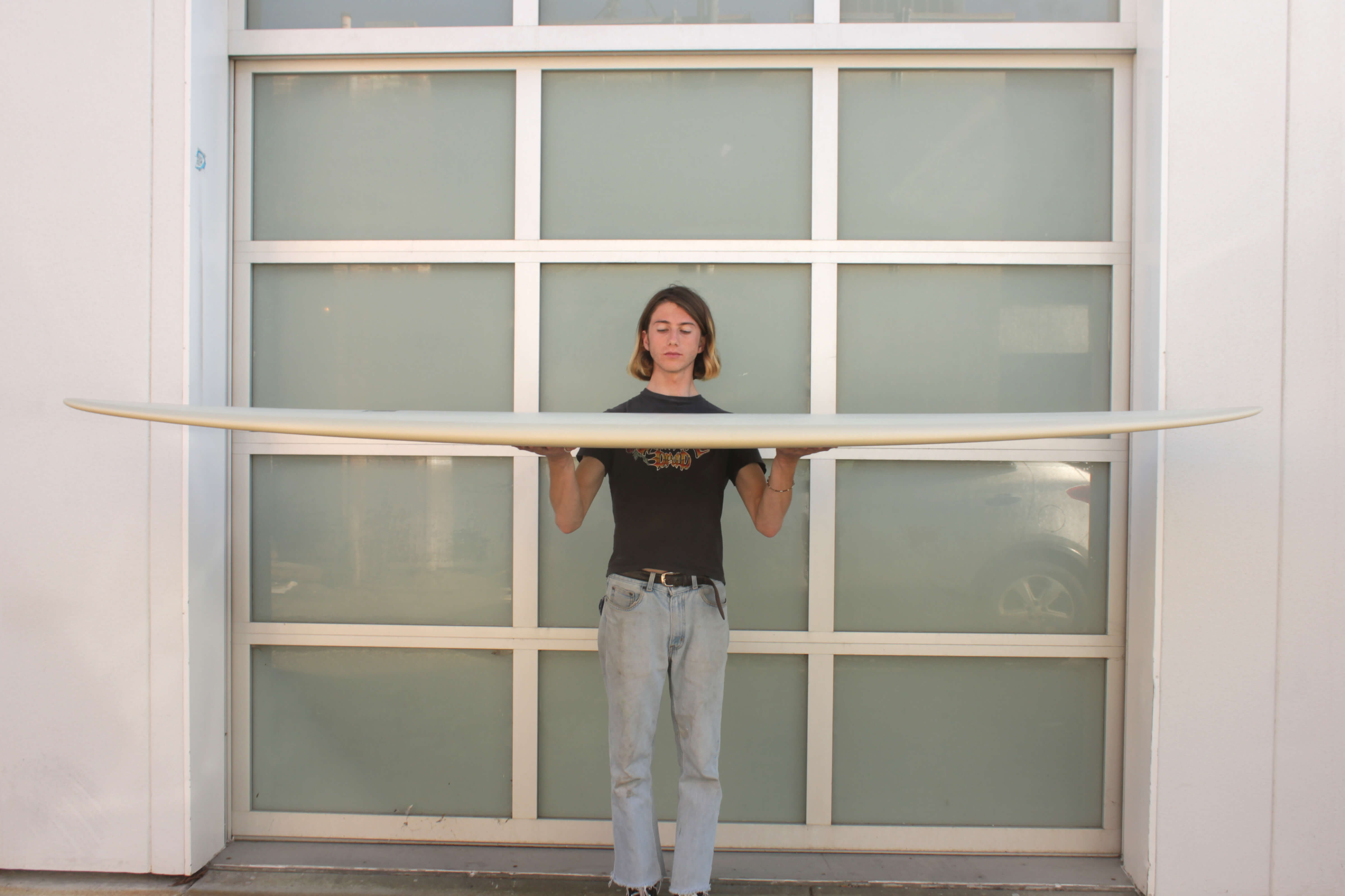 9'8 Kris Hall Jazz Pin - Mollusk Surf Shop