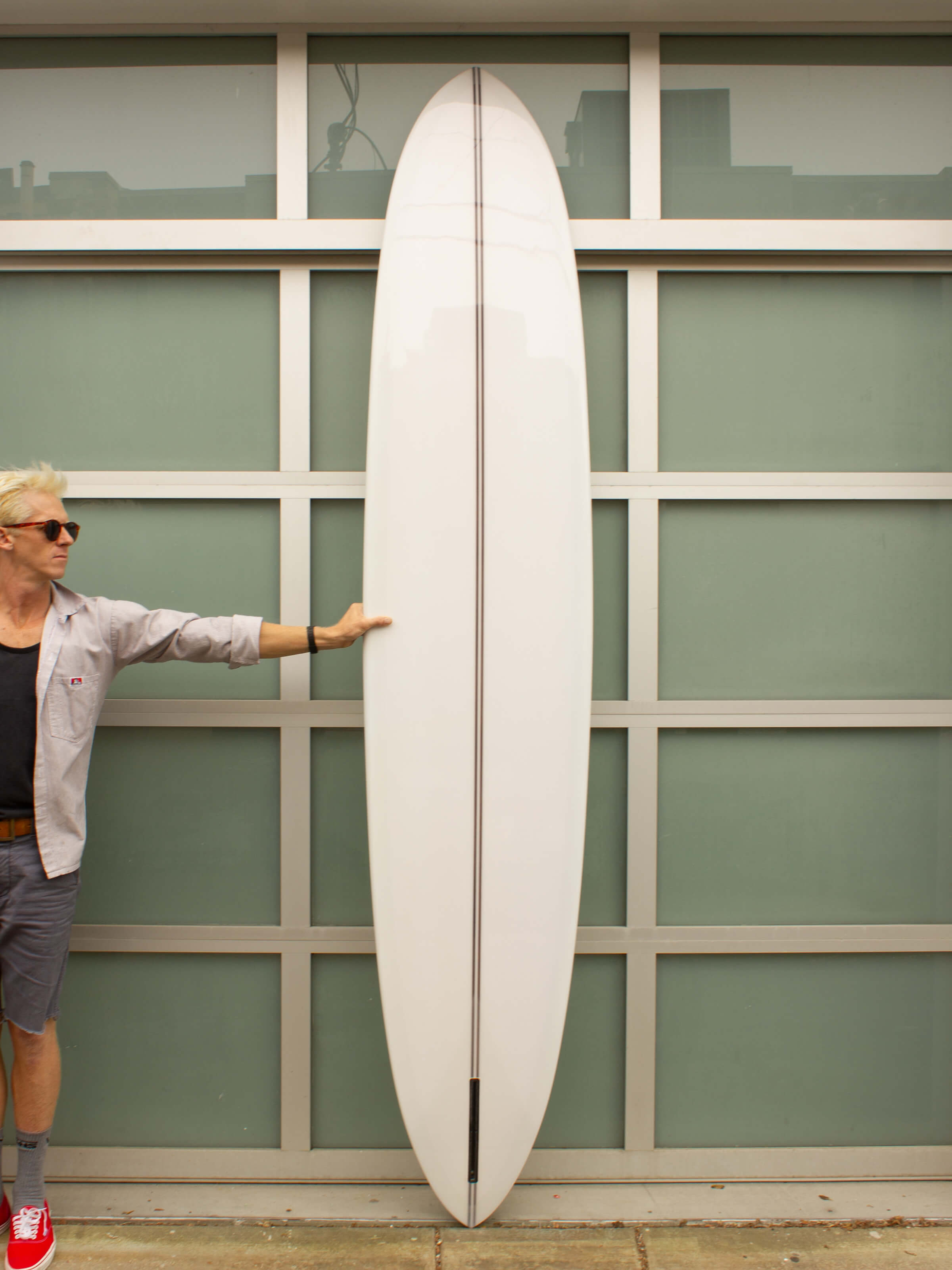 9'8 Mangiagli M6 Glider - Mollusk Surf Shop