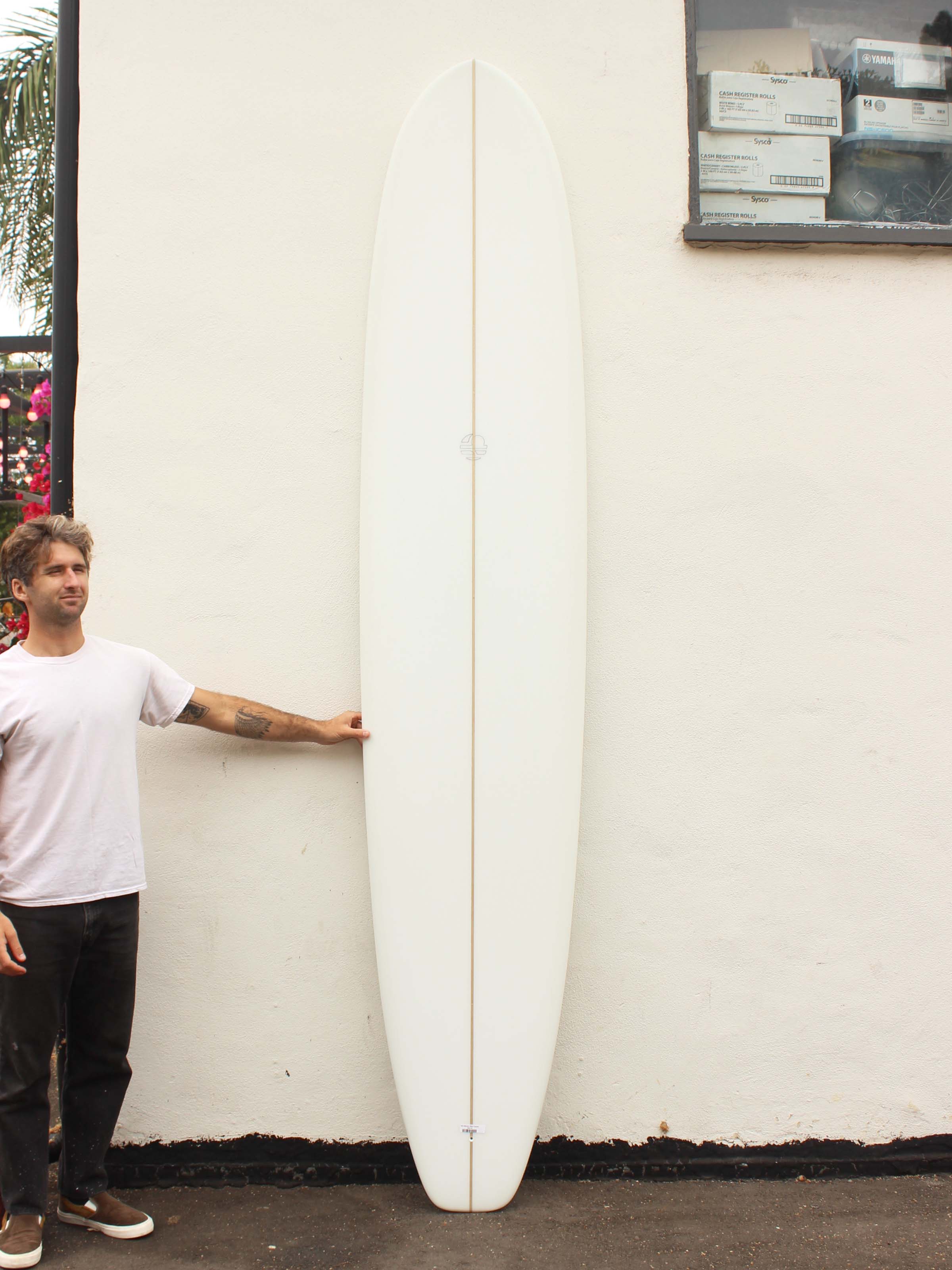 9'8 Mitsven Mod Classic - Mollusk Surf Shop