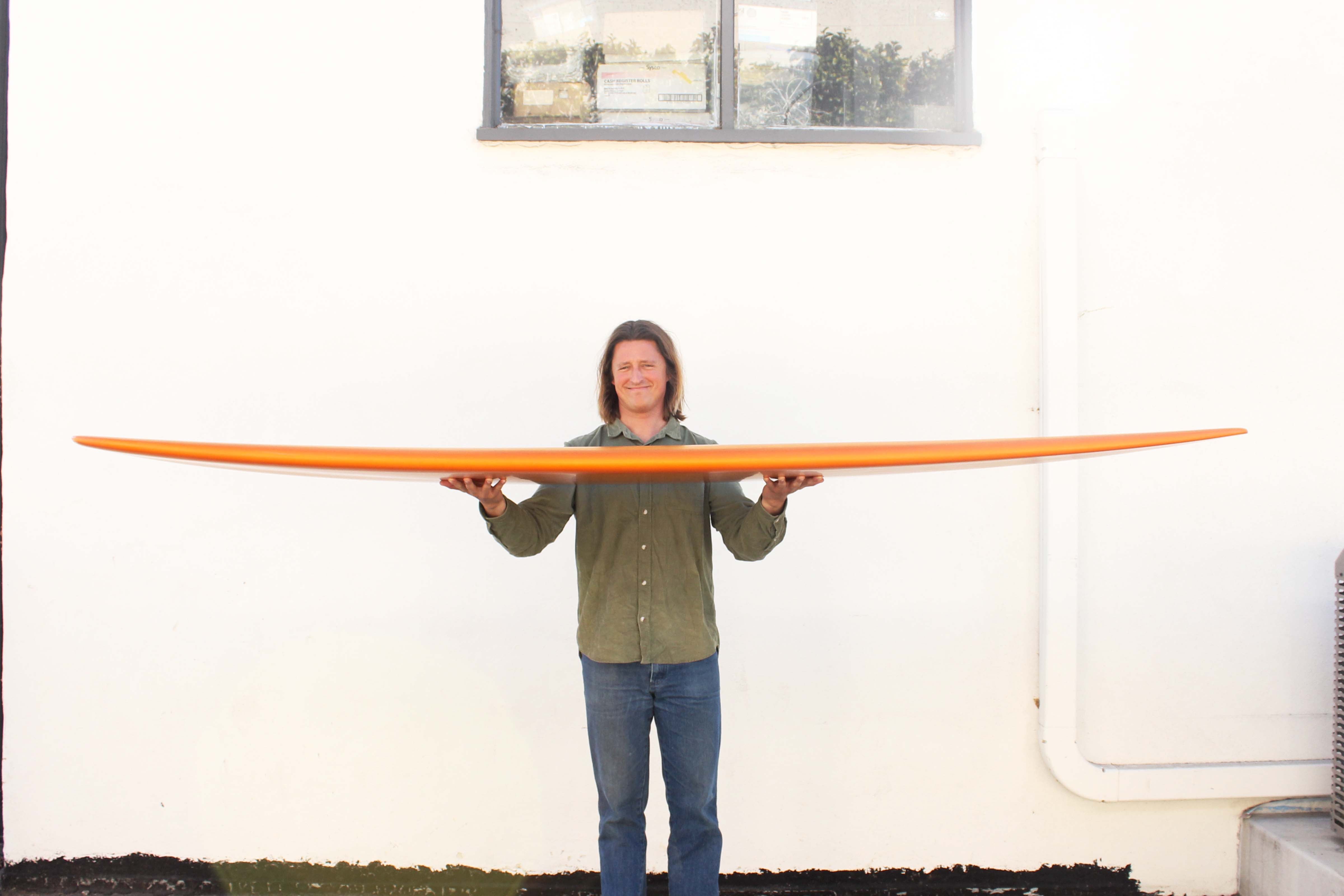 9'8 Mitsven Modern Classic - Mollusk Surf Shop