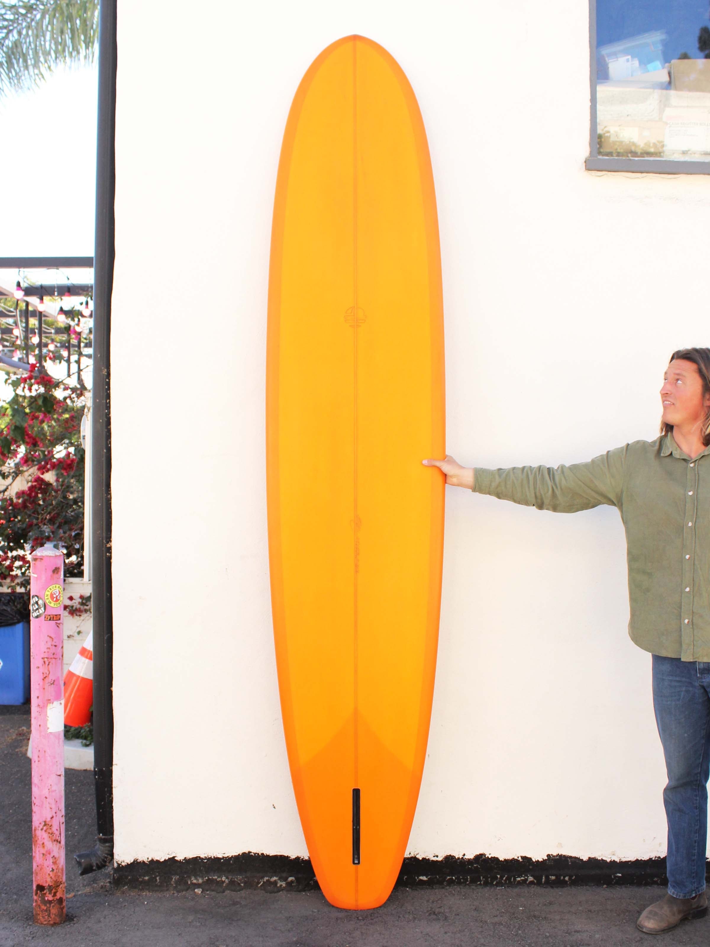 9'8 Mitsven Modern Classic - Mollusk Surf Shop