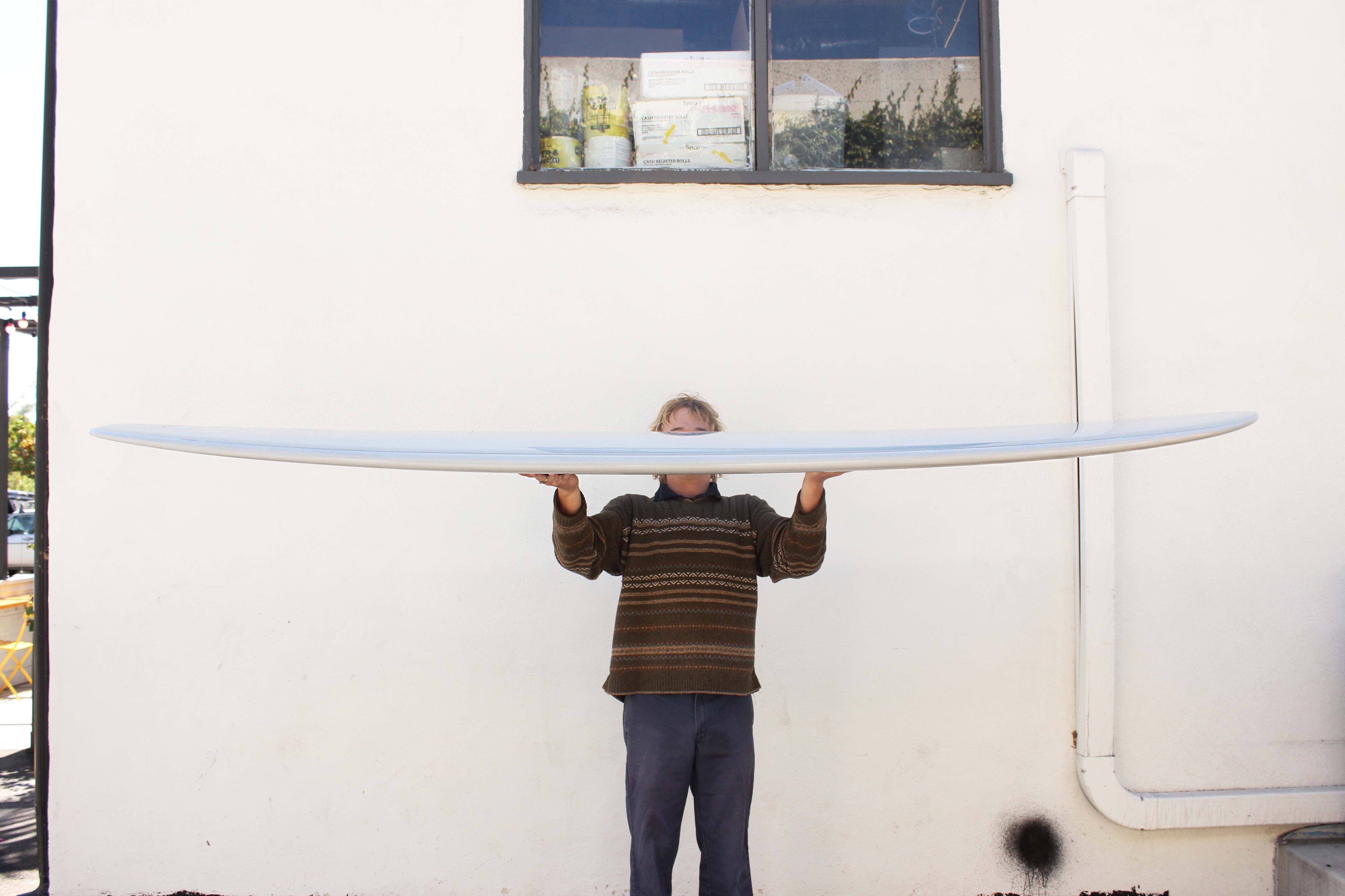 9'8 Mitsven Modern Classic - Mollusk Surf Shop