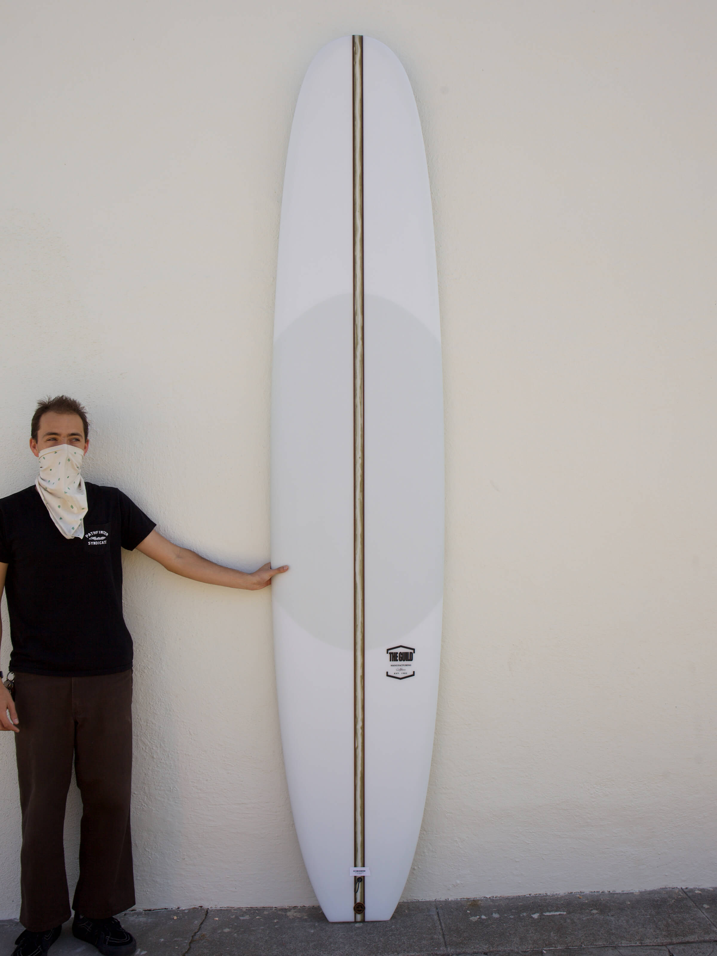 9'8 The Guild Kookling - Mollusk Surf Shop