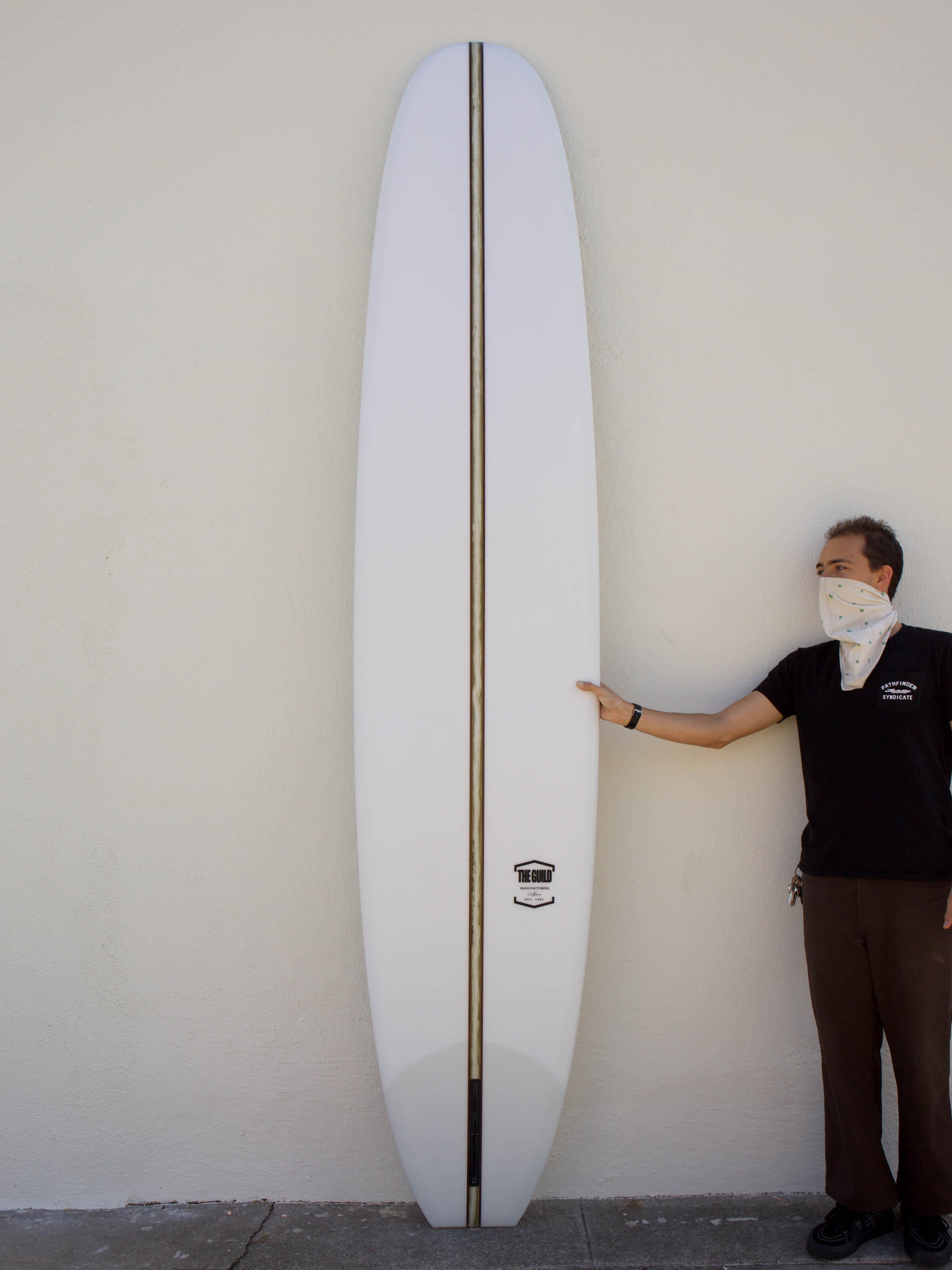 9'8 The Guild Kookling - Mollusk Surf Shop
