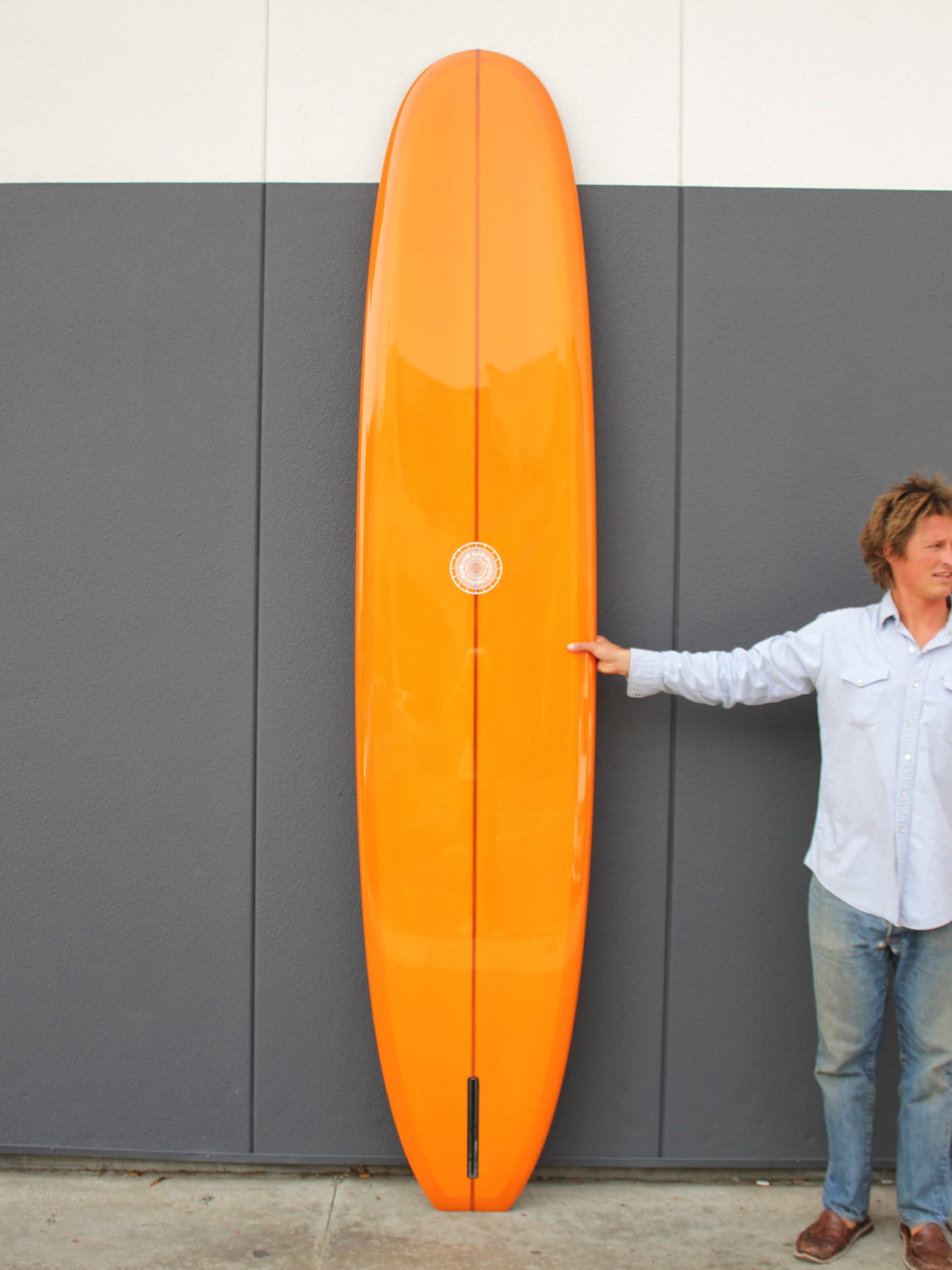 9'8 Tyler Warren David Edwards - Mollusk Surf Shop