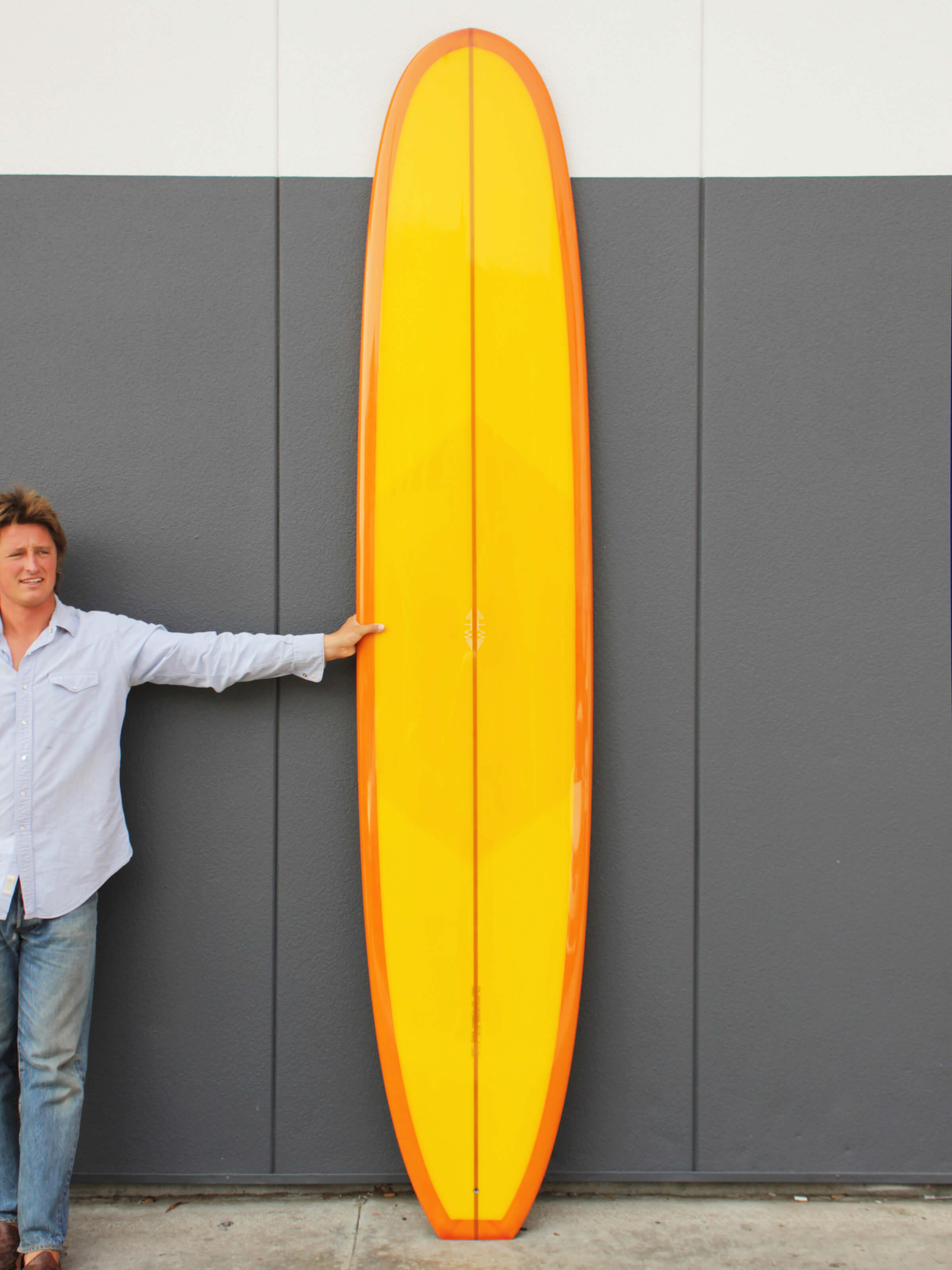 9'8 Tyler Warren David Edwards - Mollusk Surf Shop