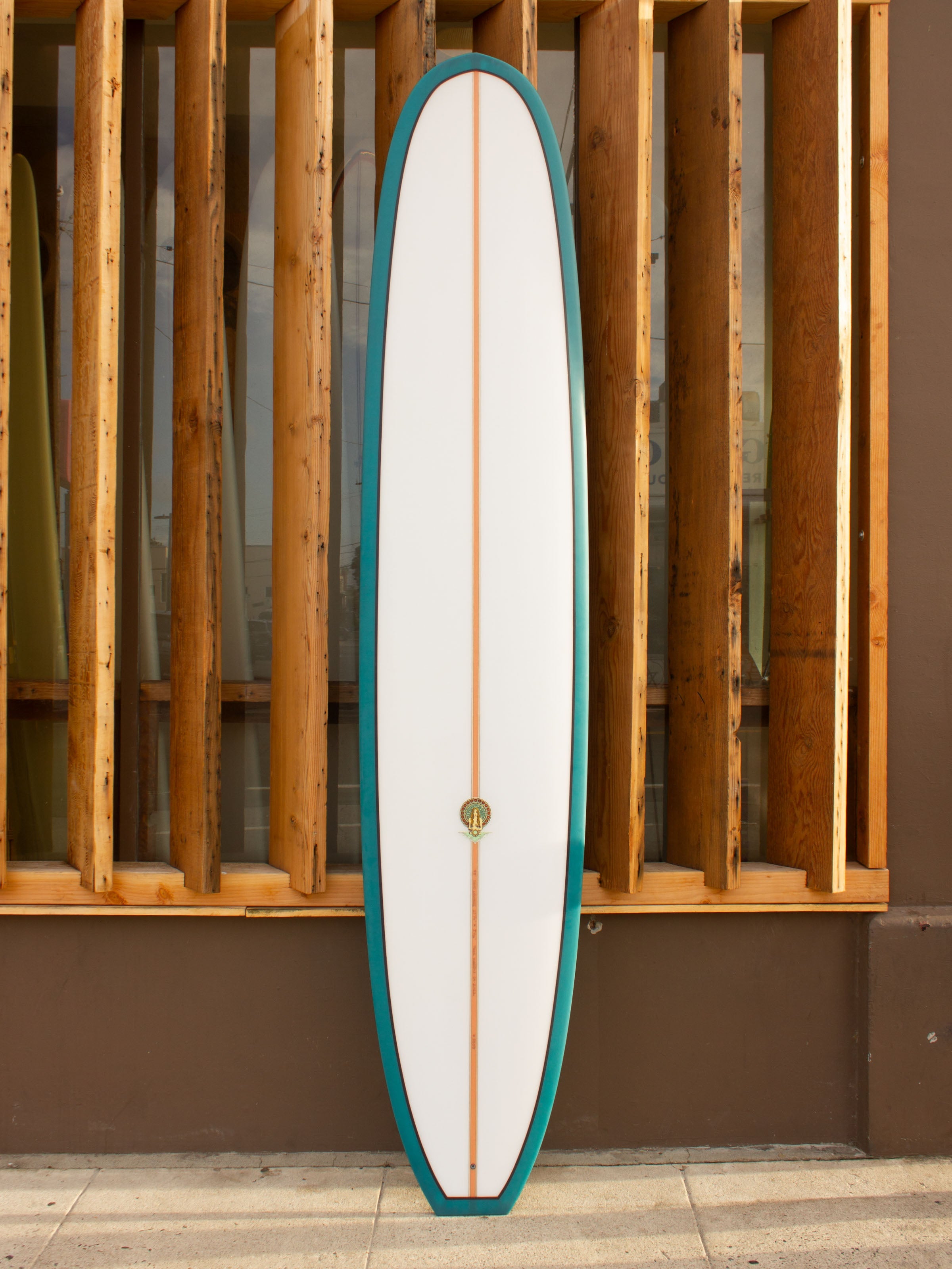 9'8 Tyler Warren David Edwards - Mollusk Surf Shop