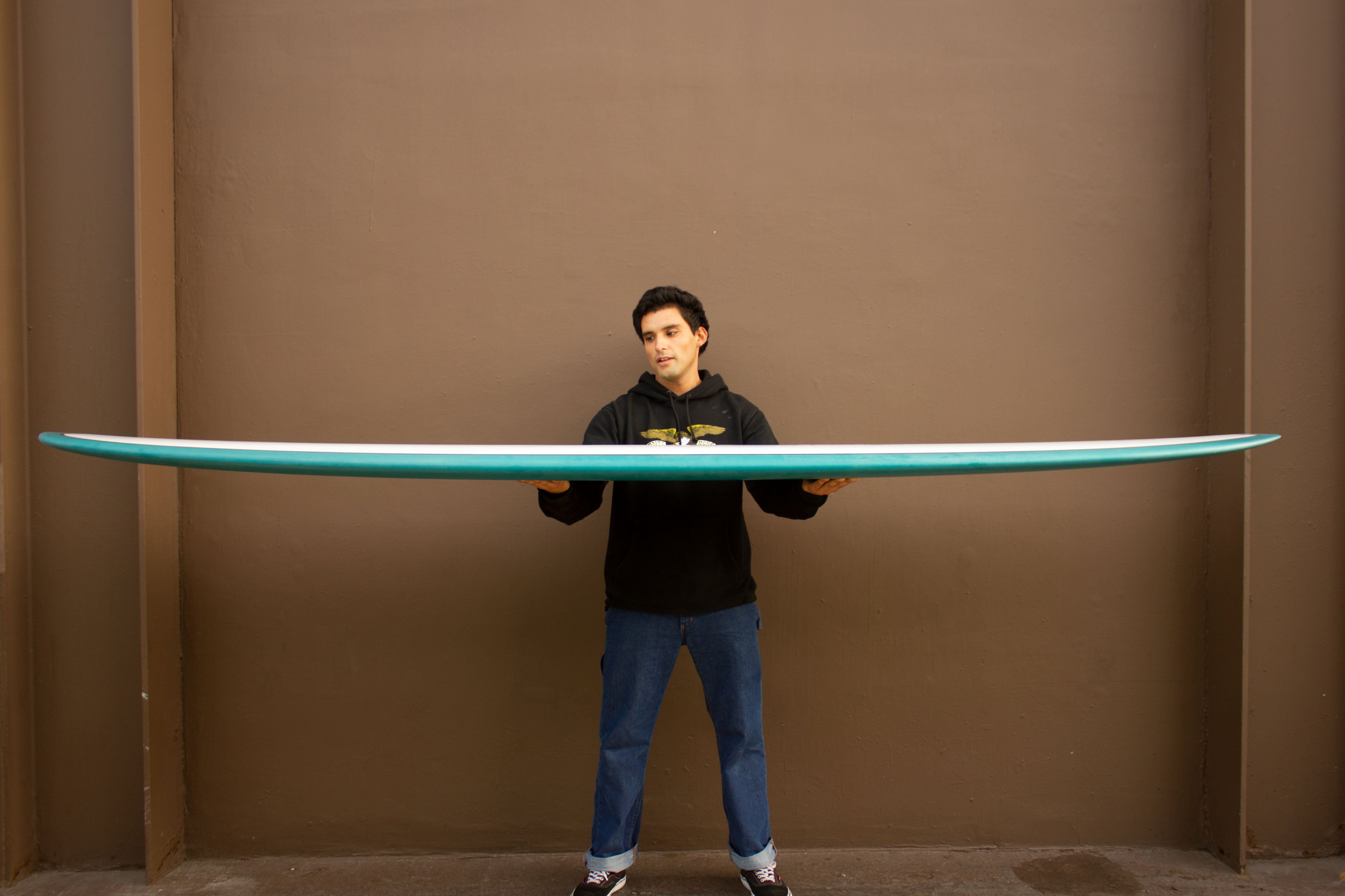 9'8 Tyler Warren David Edwards - Mollusk Surf Shop