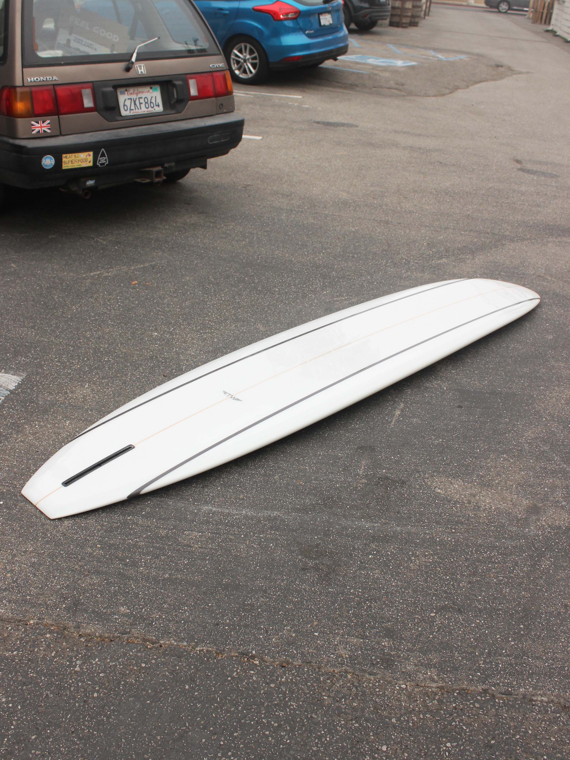 9'8 Tyler Warren Rose - Mollusk Surf Shop