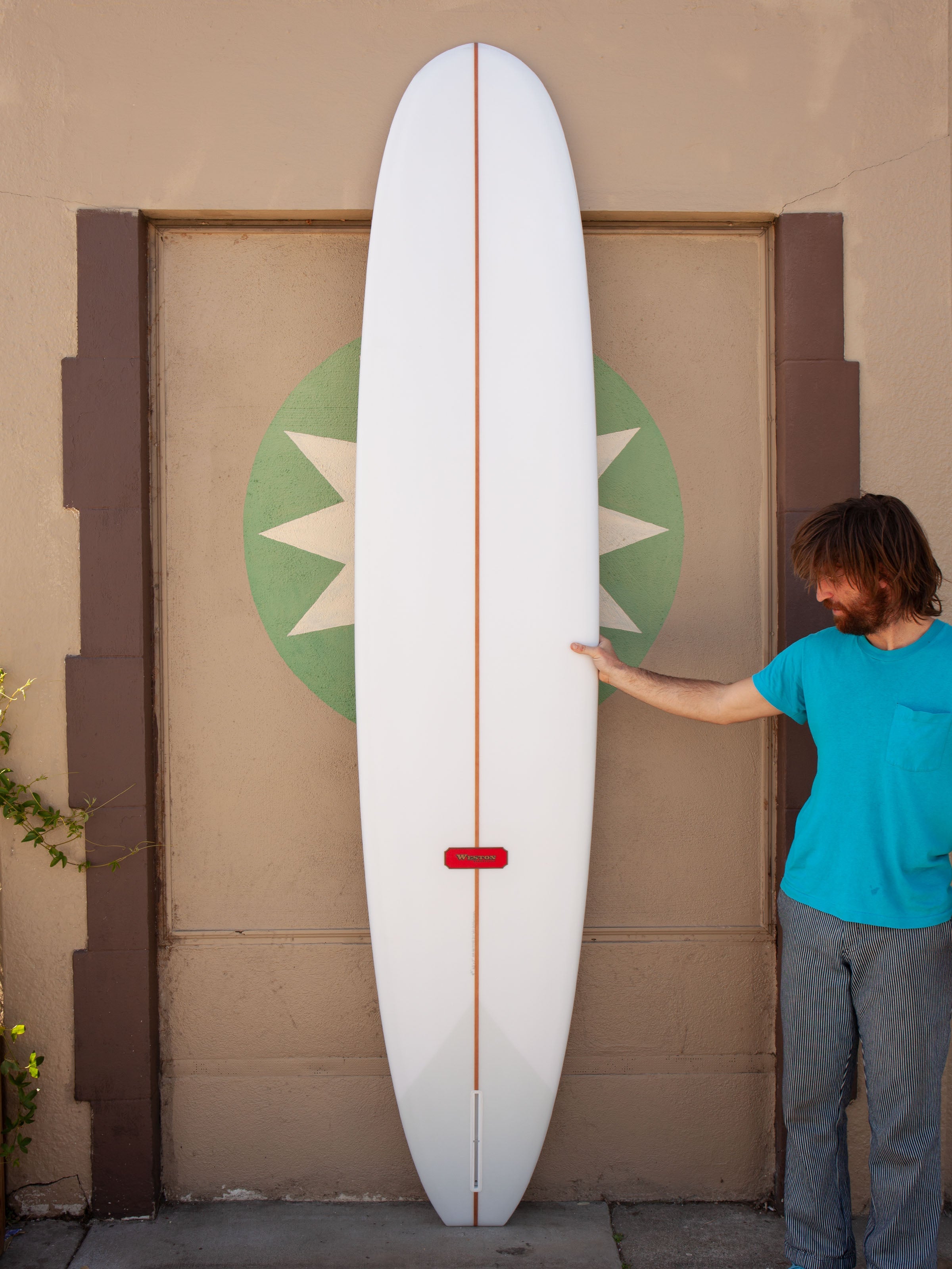 9'8 Weston AA Log - Mollusk Surf Shop