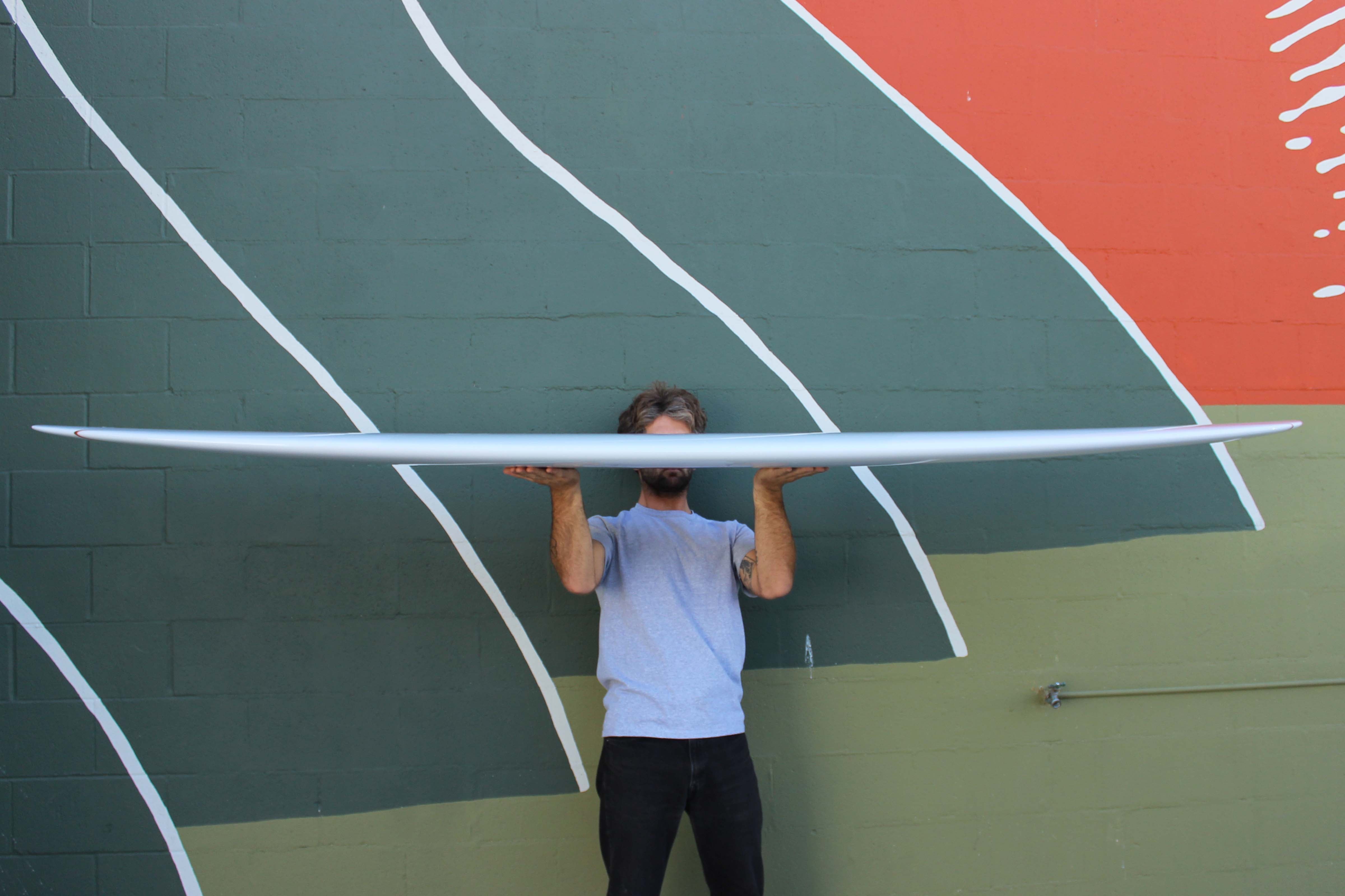 9'8 Weston Axis - Mollusk Surf Shop