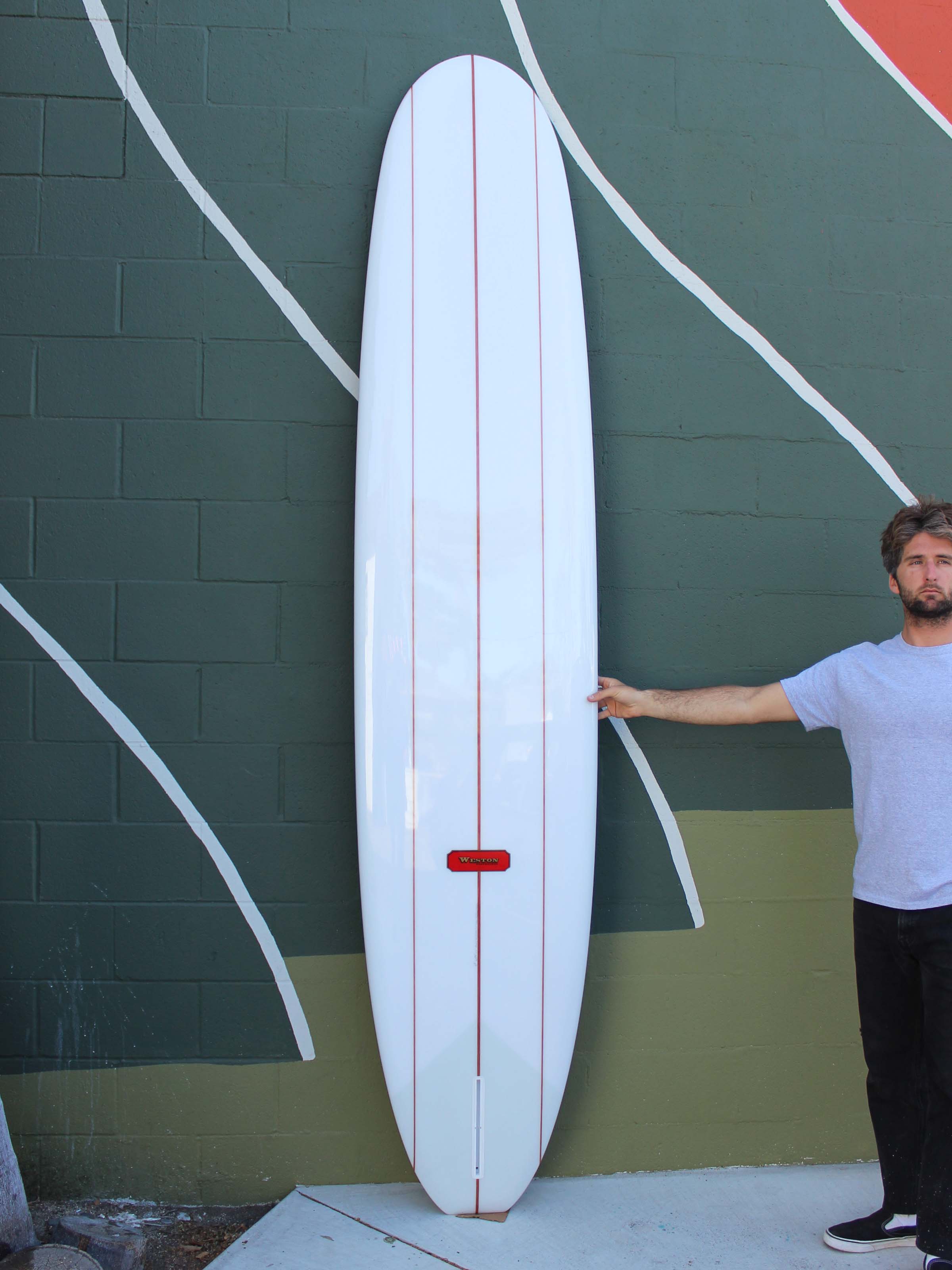 9'8 Weston Axis - Mollusk Surf Shop
