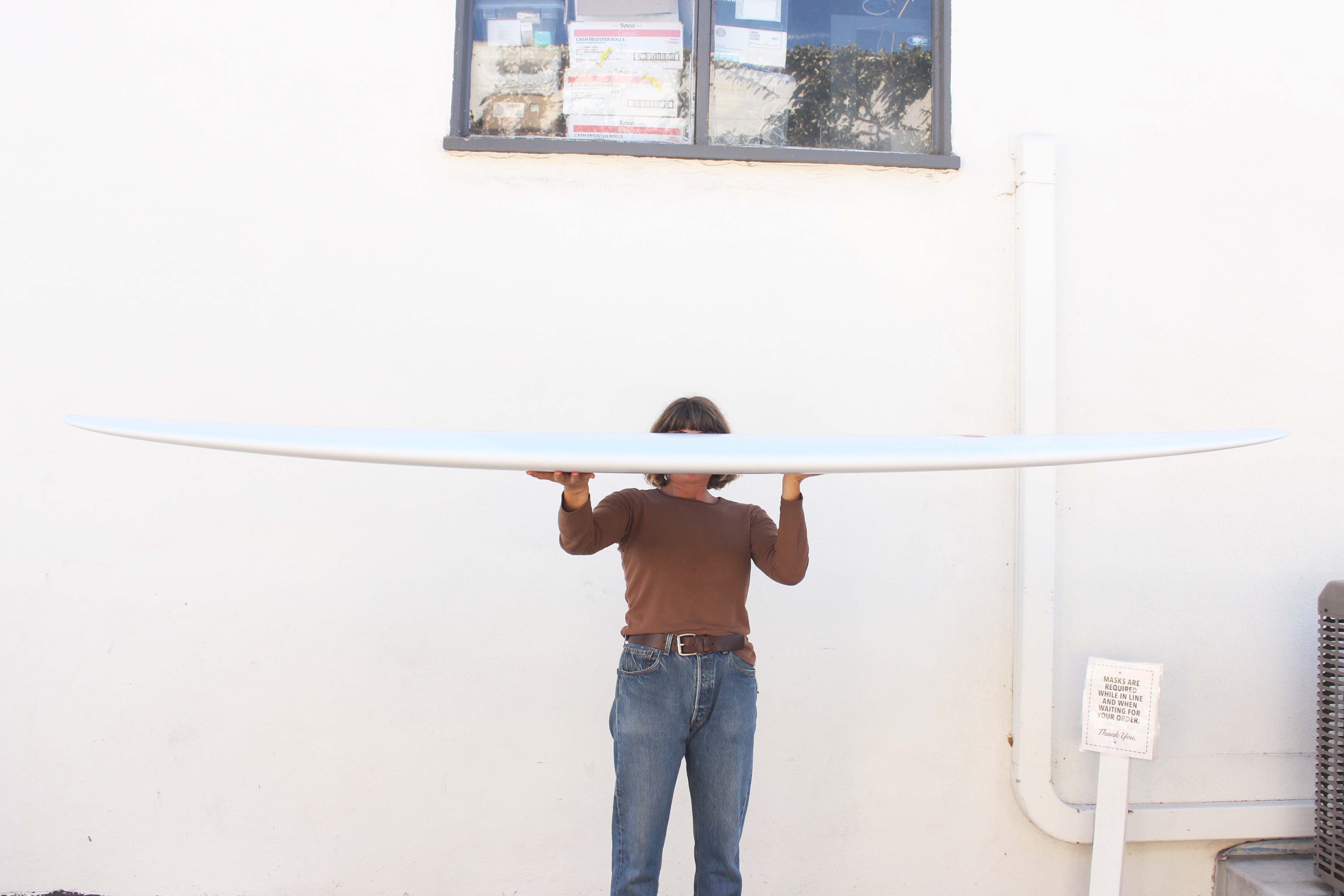 9'8 Weston Axis - Mollusk Surf Shop