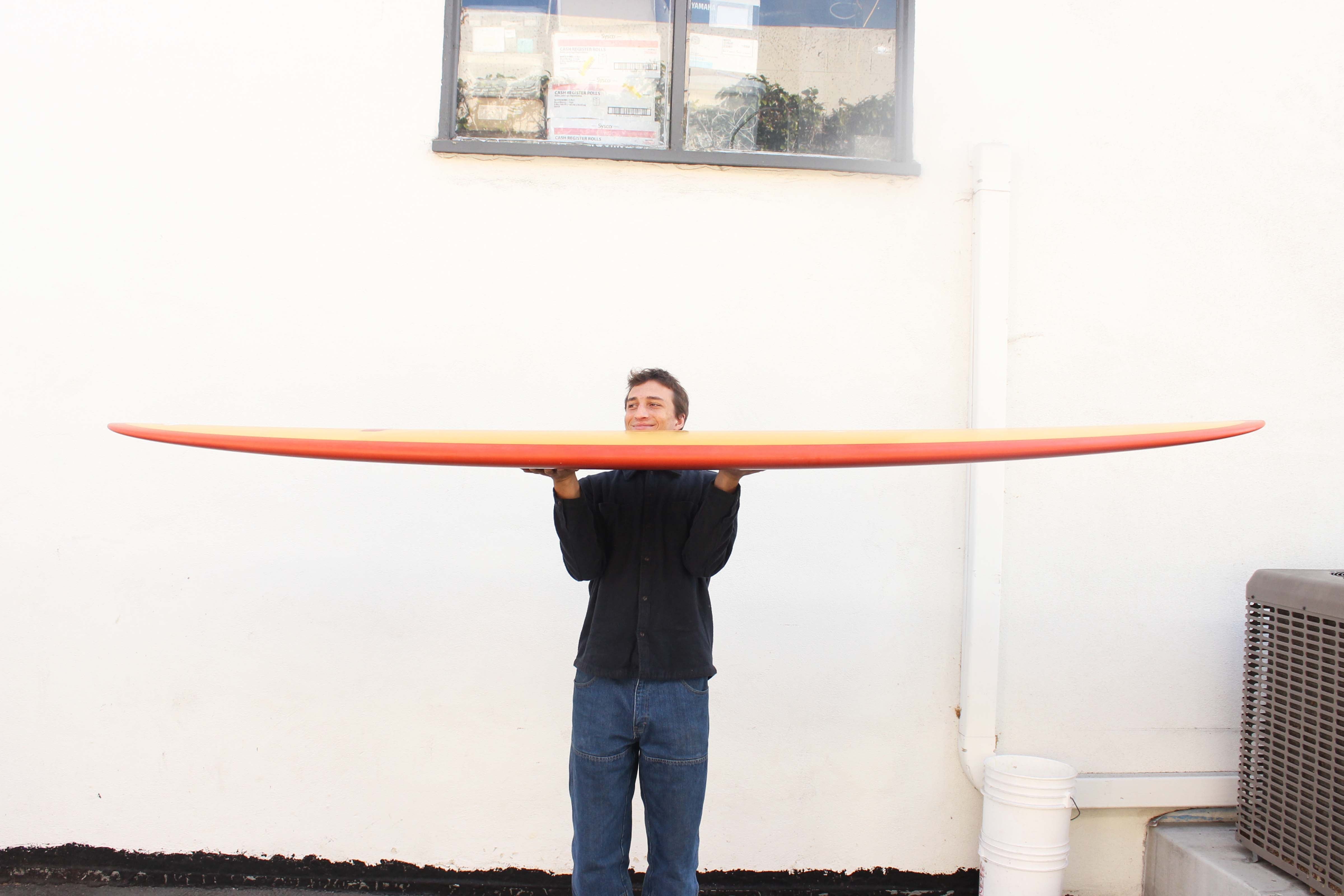 9'8 Weston Axis Pin - Mollusk Surf Shop
