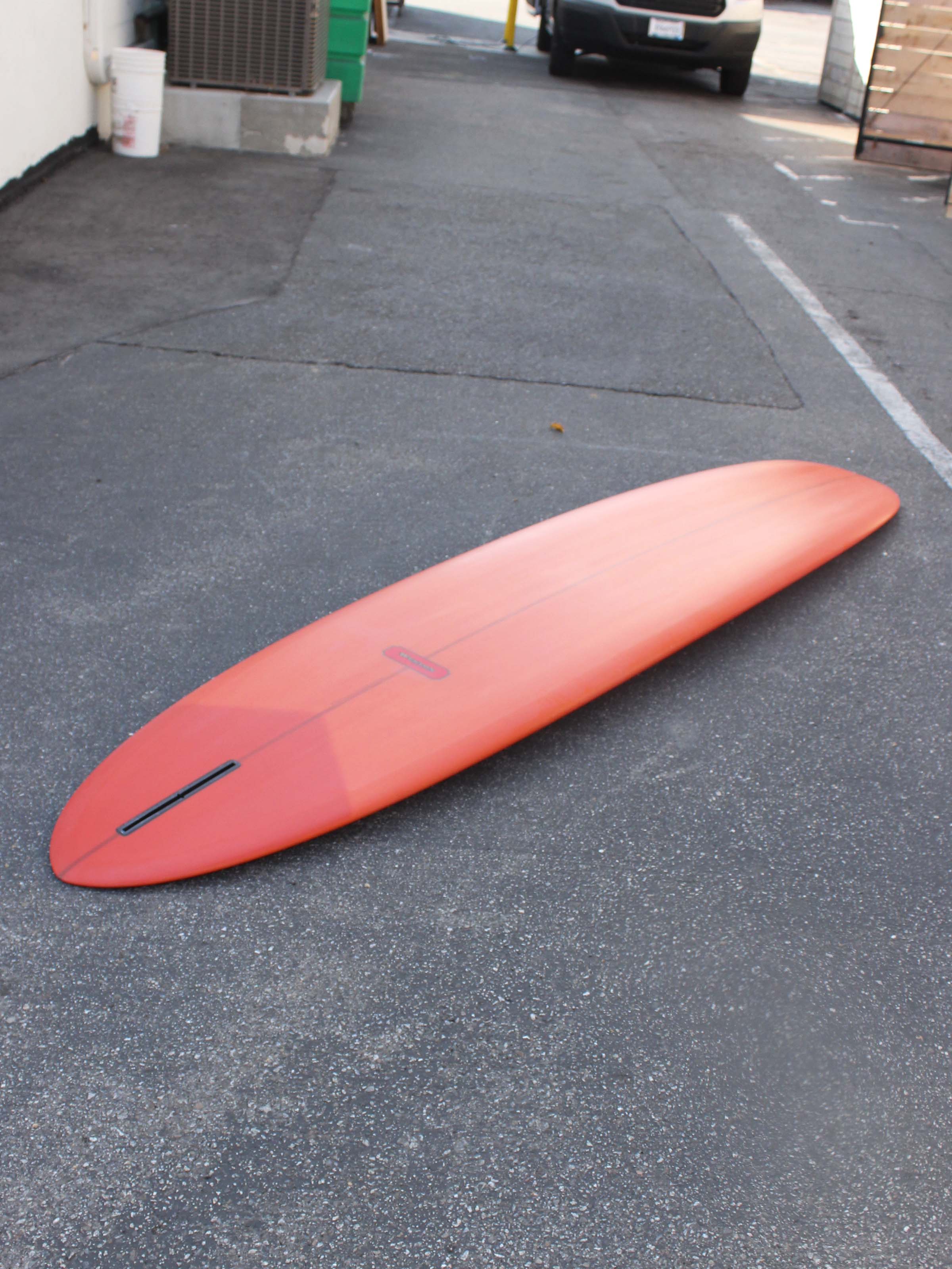 9'8 Weston Axis Pin - Mollusk Surf Shop