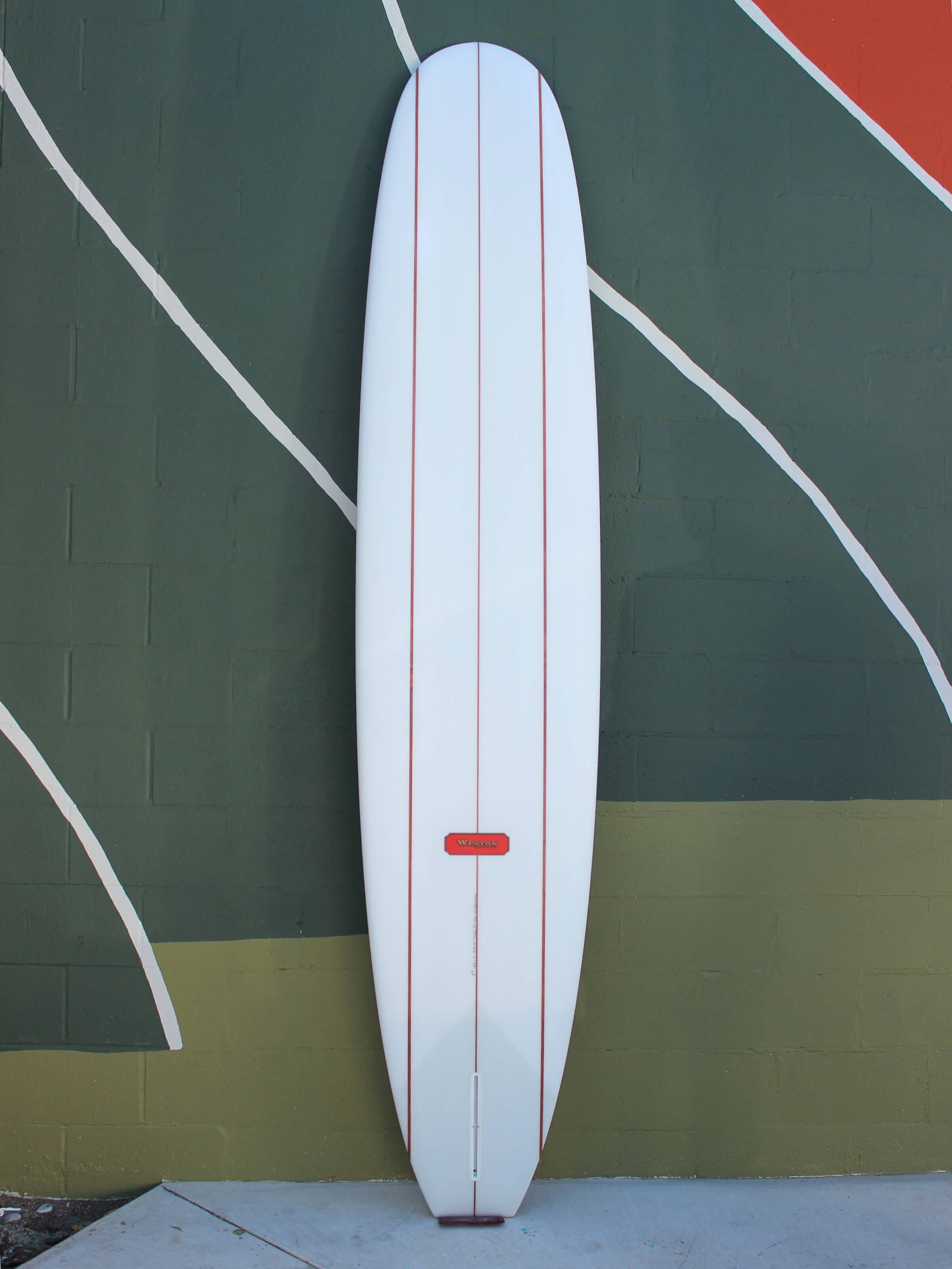 9'8 Weston Noserider - Mollusk Surf Shop