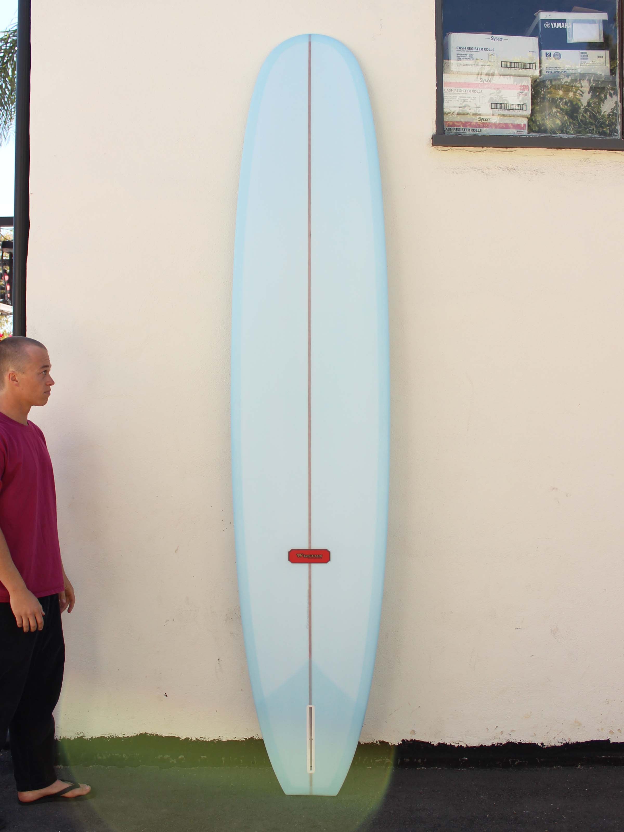 9'8 Weston Noserider - Mollusk Surf Shop
