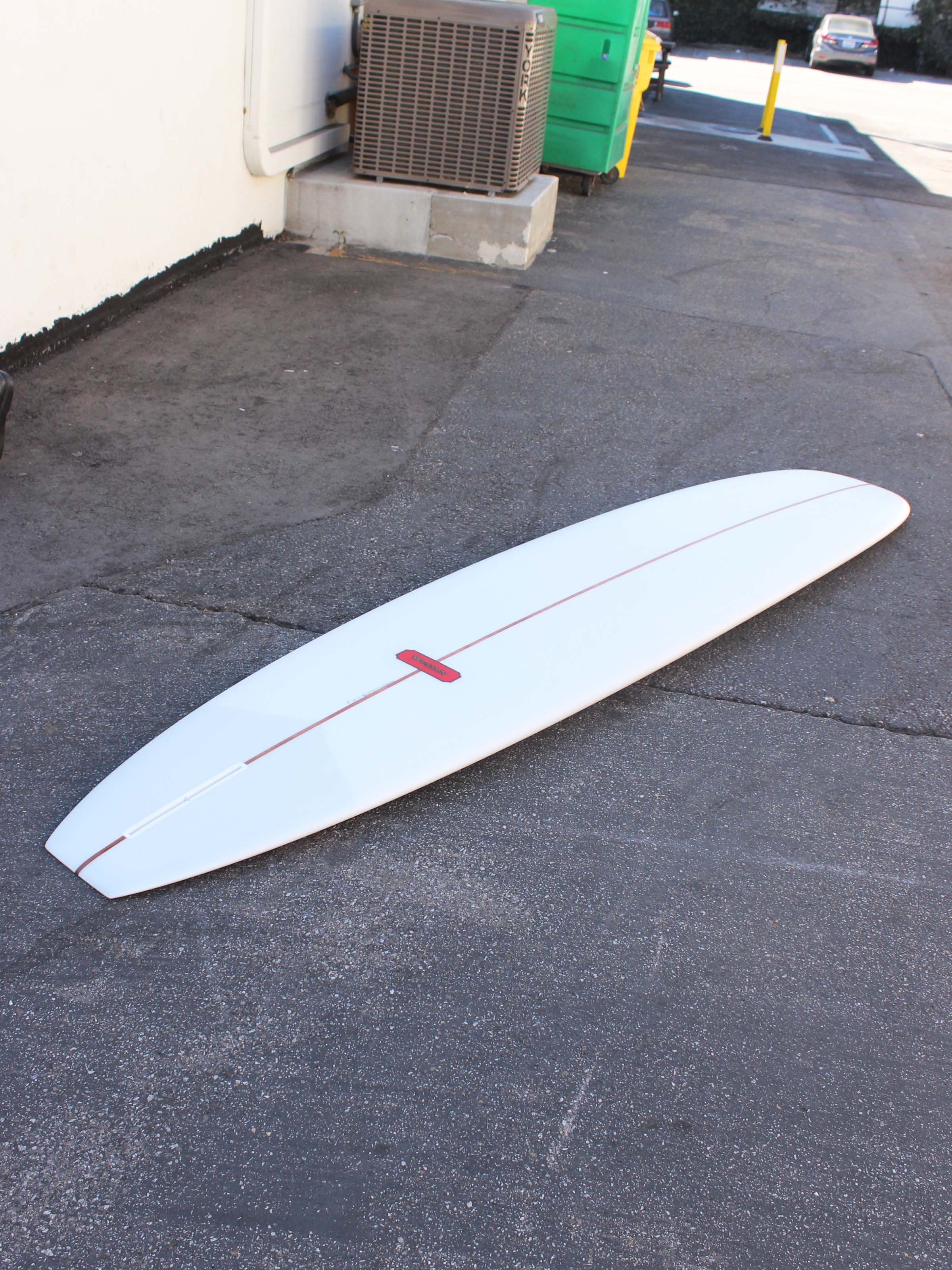 9'8 Weston Noserider - Mollusk Surf Shop