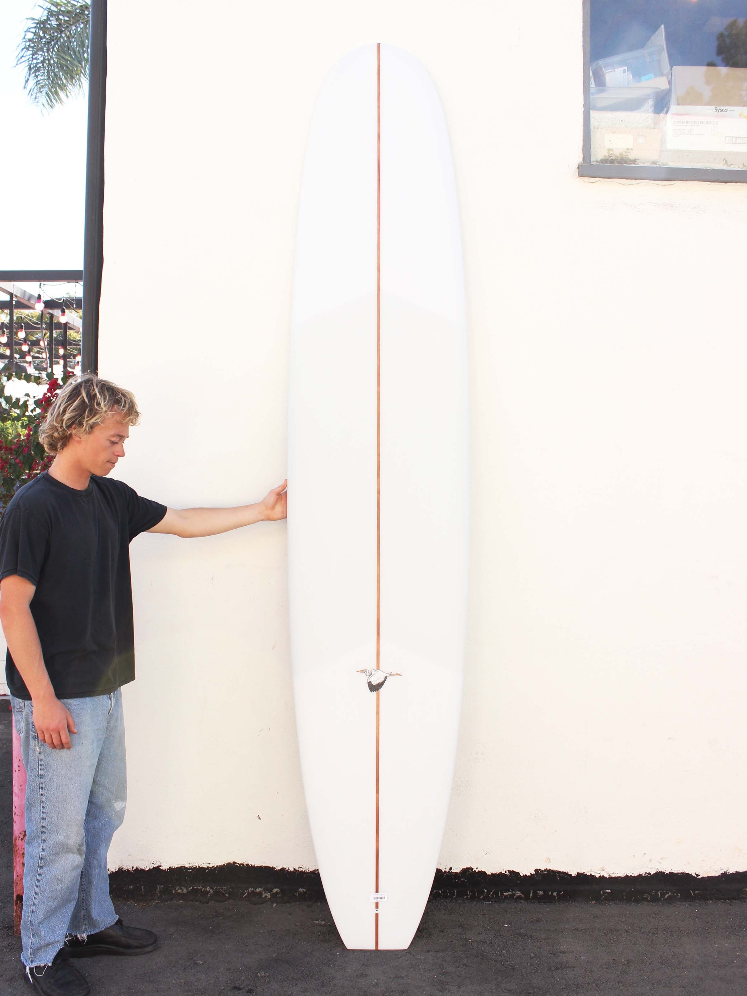 9'8 Weston Noserider - Mollusk Surf Shop