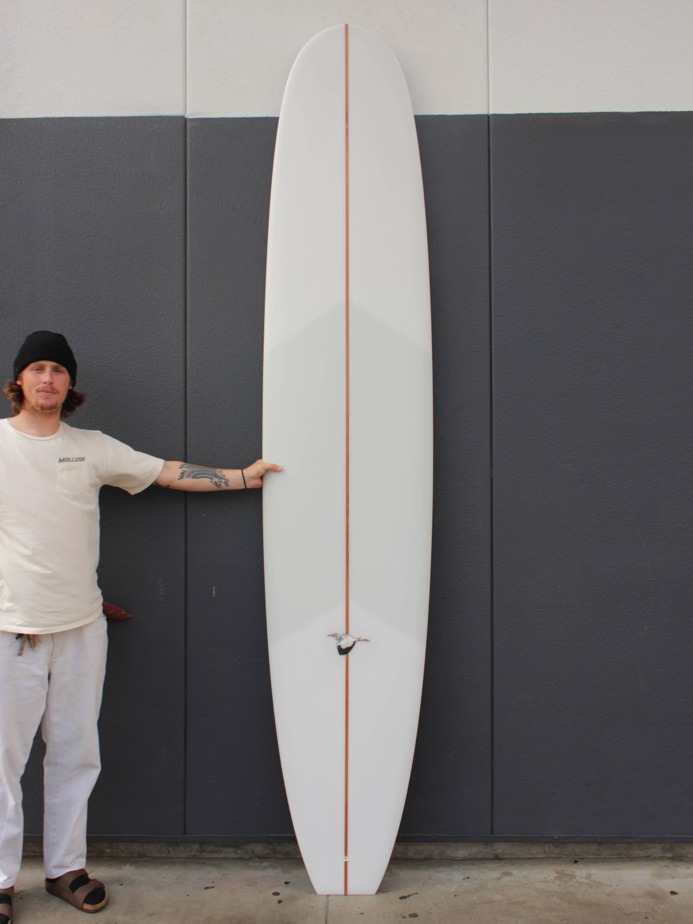 9'8 Weston Noserider - Mollusk Surf Shop