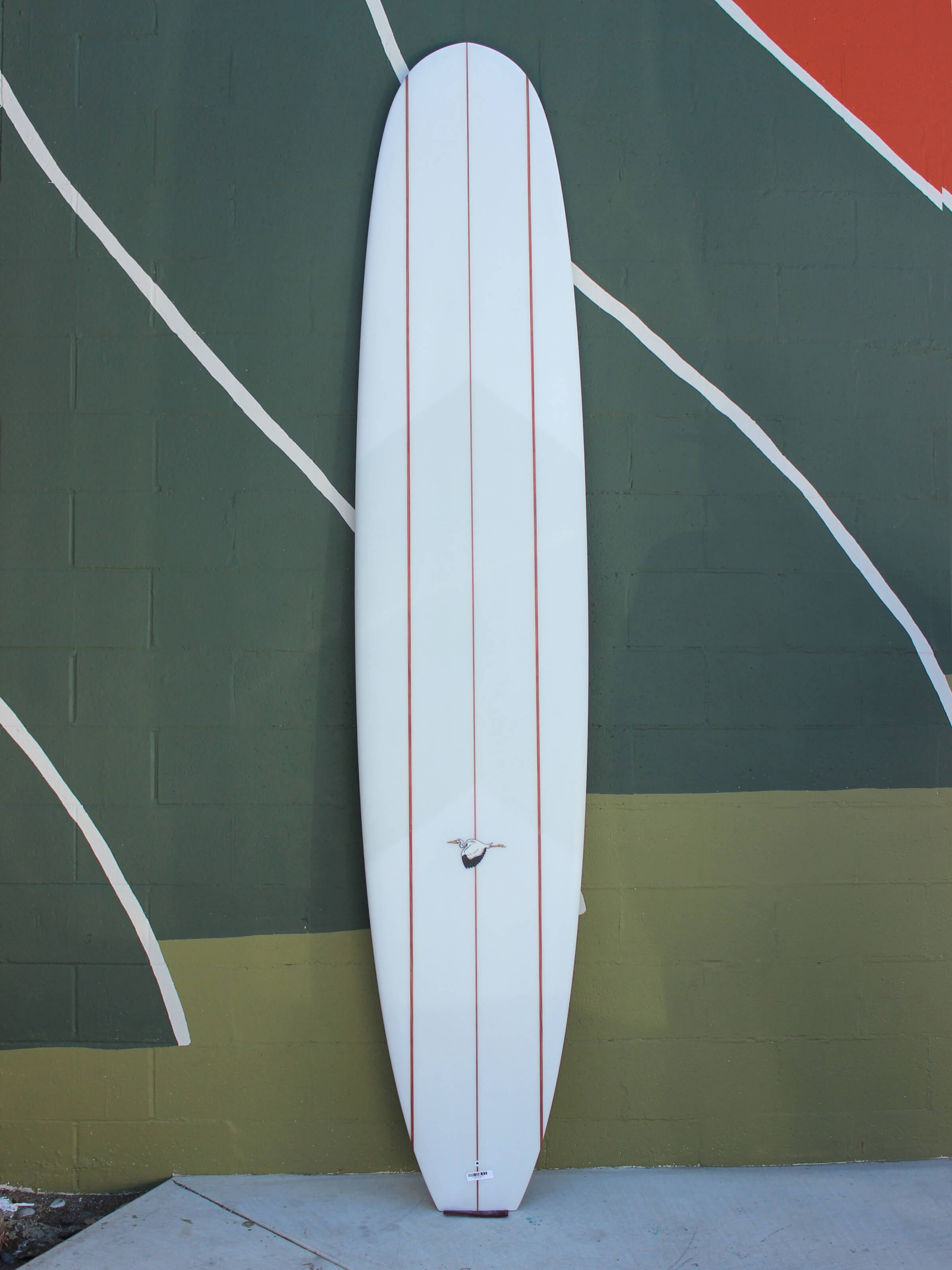 9'8 Weston Noserider - Mollusk Surf Shop