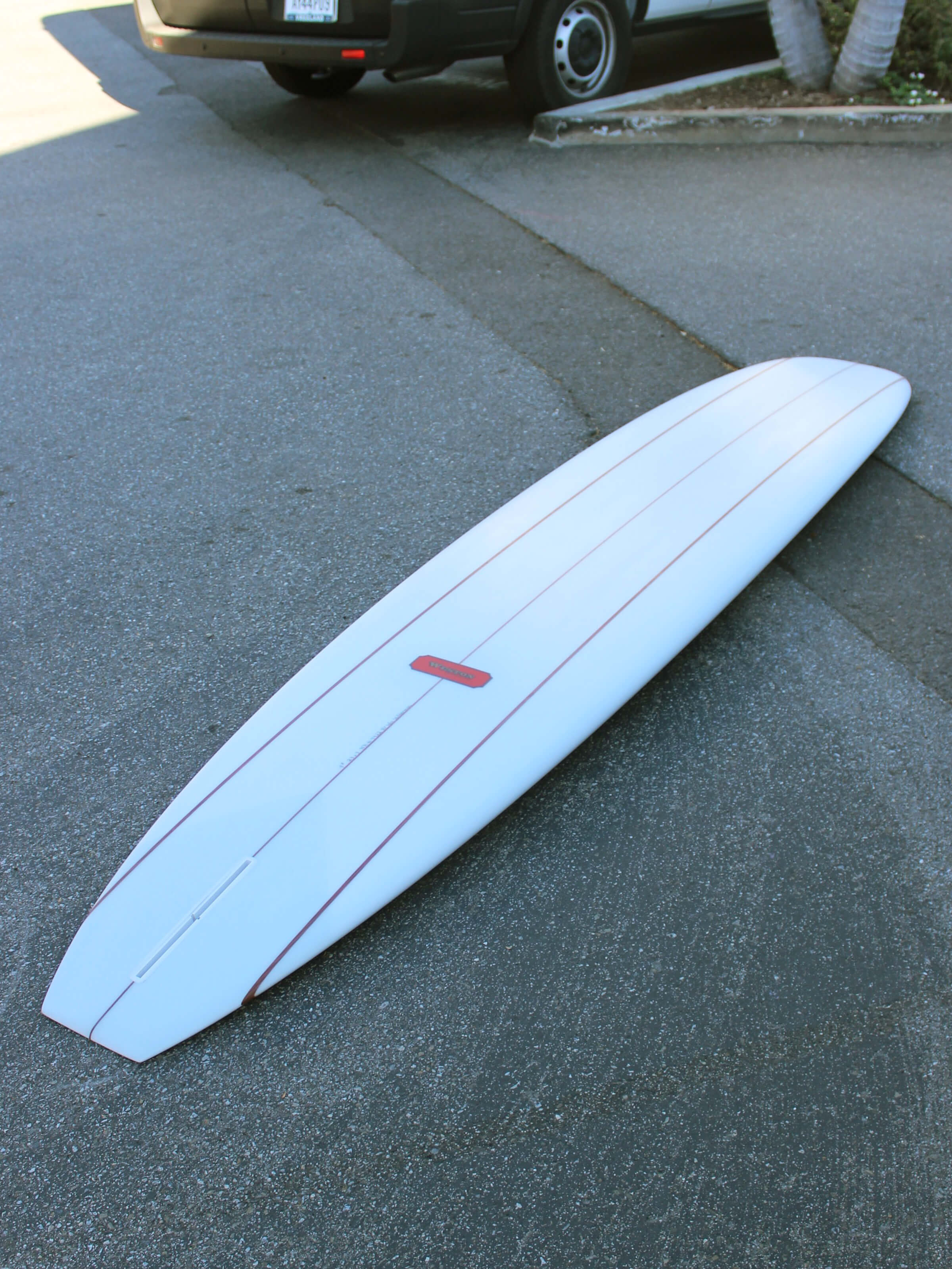 9'8 Weston Noserider - Mollusk Surf Shop