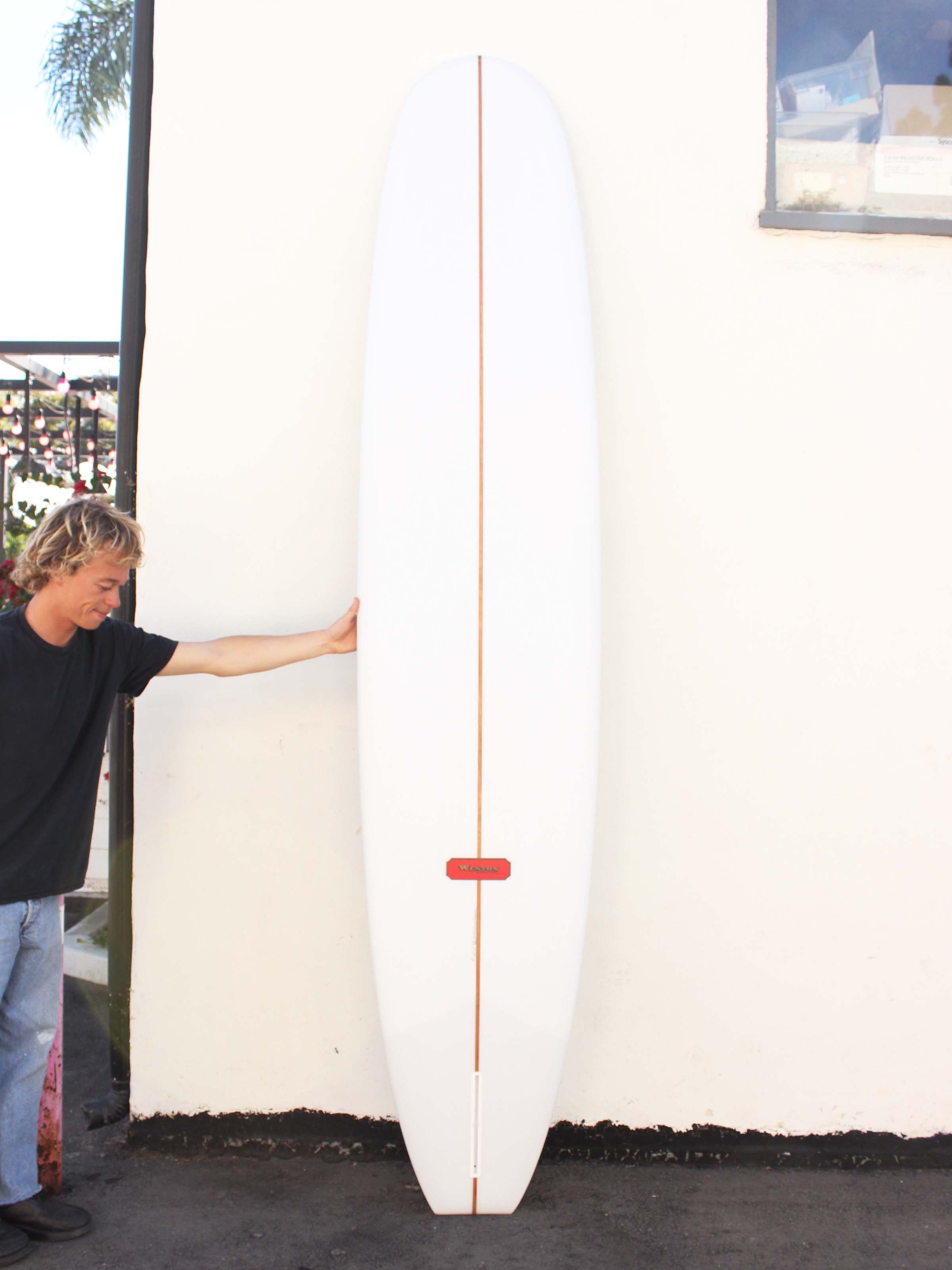 9'8 Weston Noserider - Mollusk Surf Shop