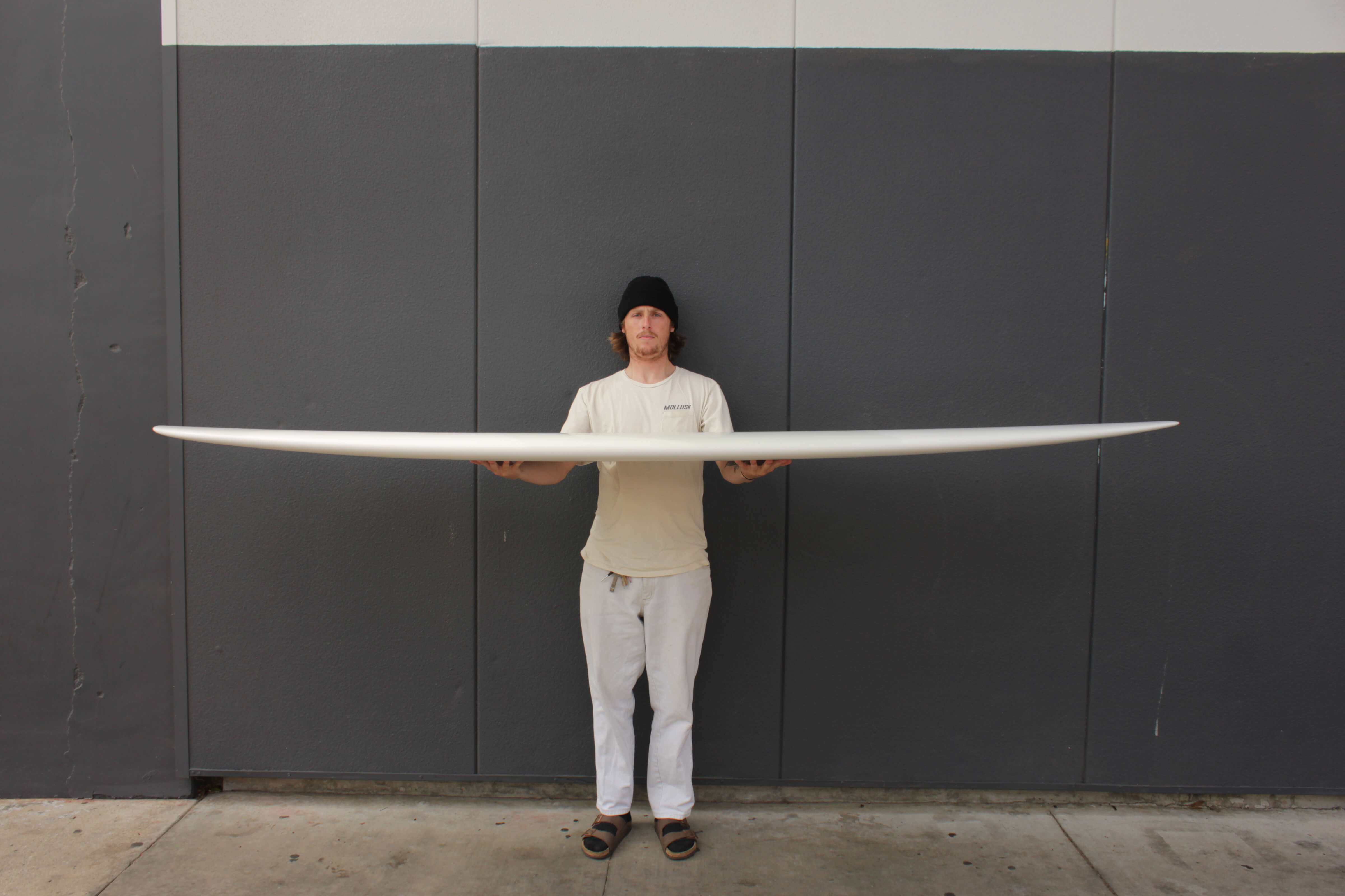 9'8 Weston Noserider - Mollusk Surf Shop