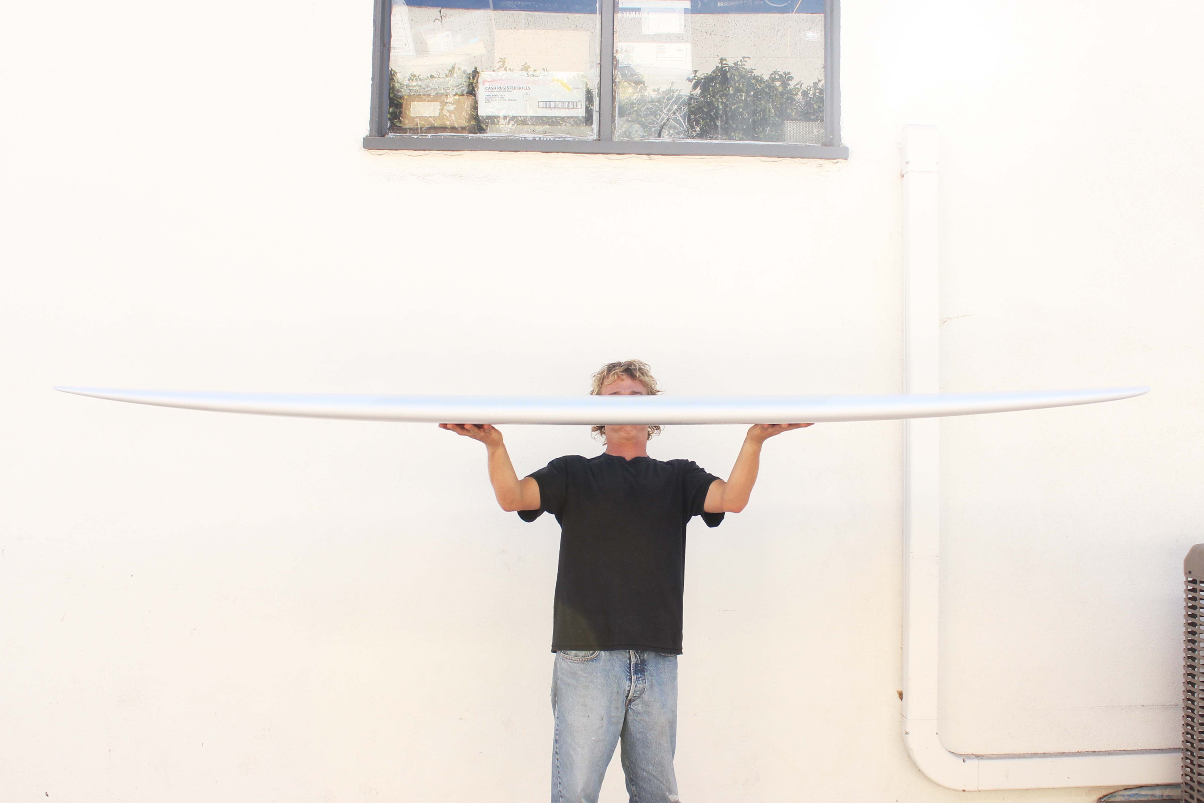 9'8 Weston Noserider - Mollusk Surf Shop
