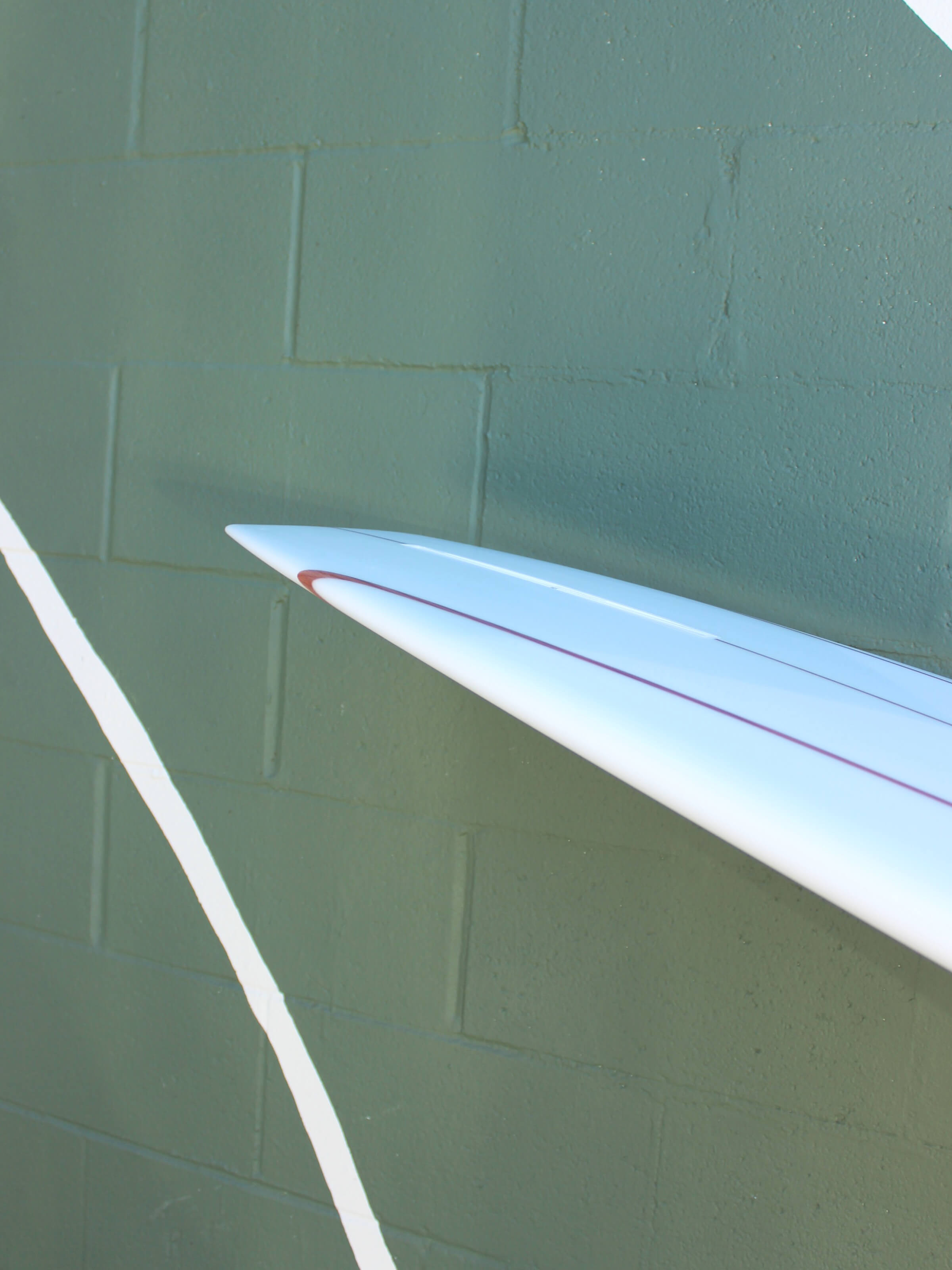 9'8 Weston Noserider - Mollusk Surf Shop - description