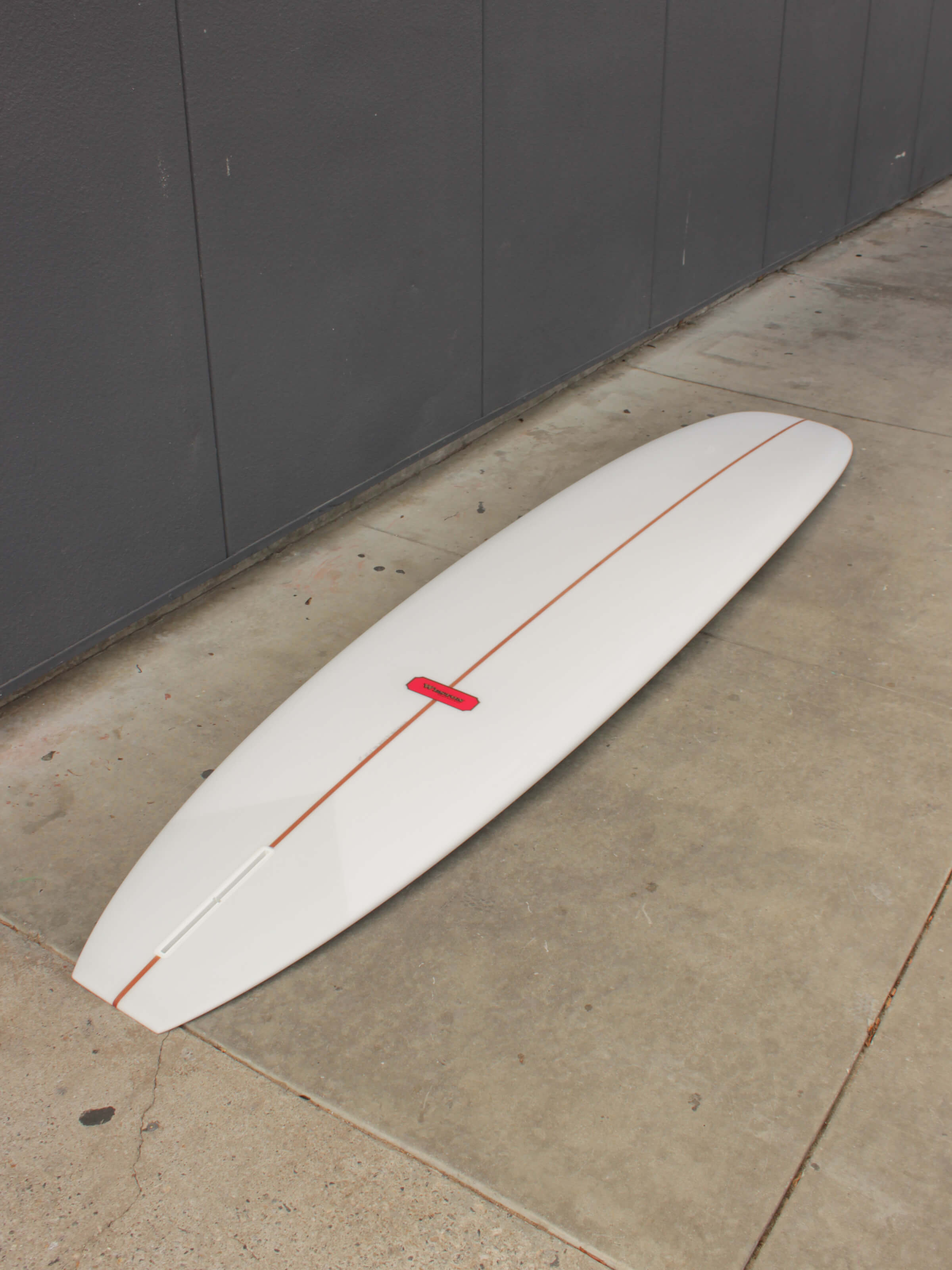 9'8 Weston Noserider - Mollusk Surf Shop