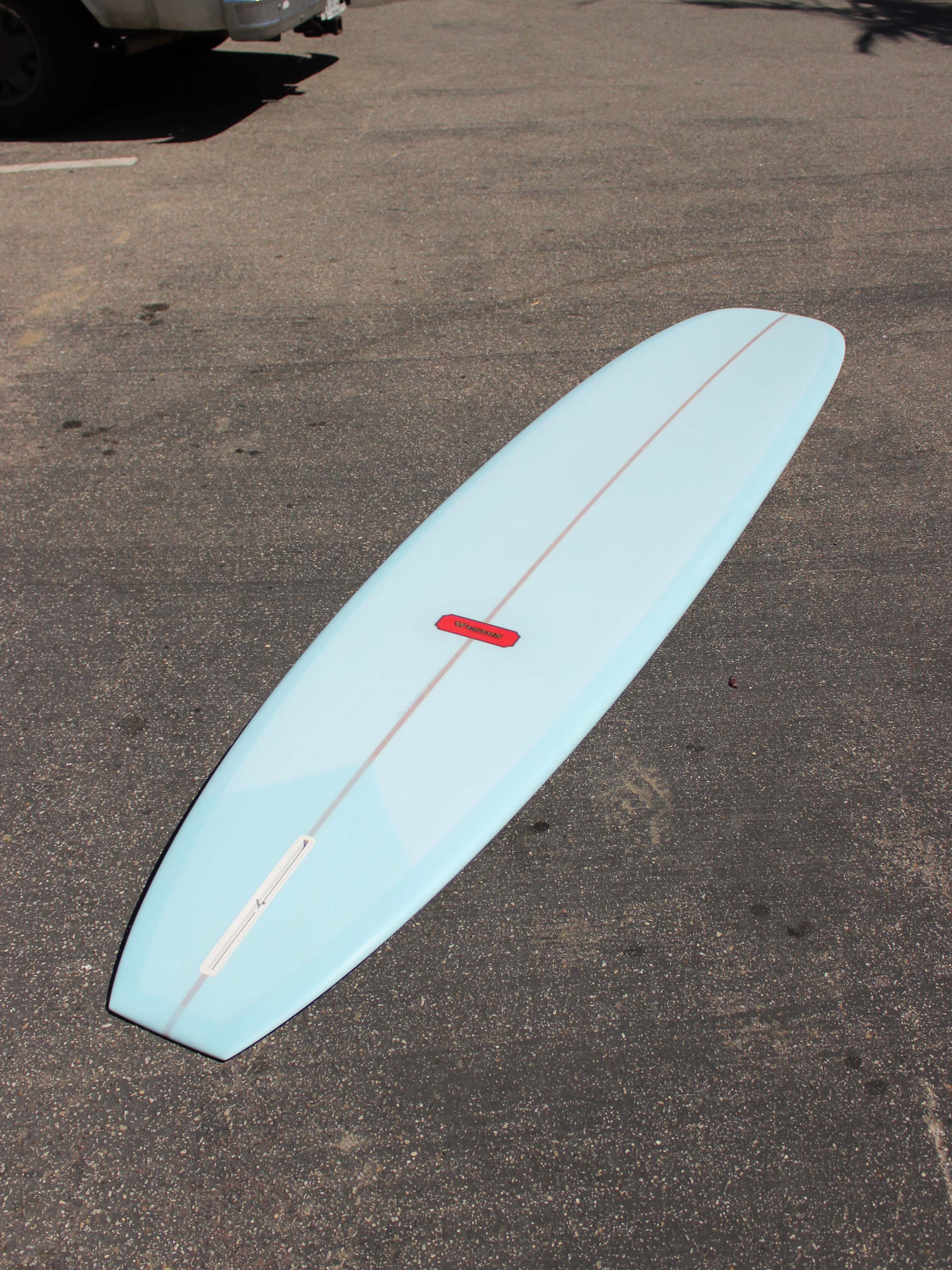 9'8 Weston Noserider - Mollusk Surf Shop