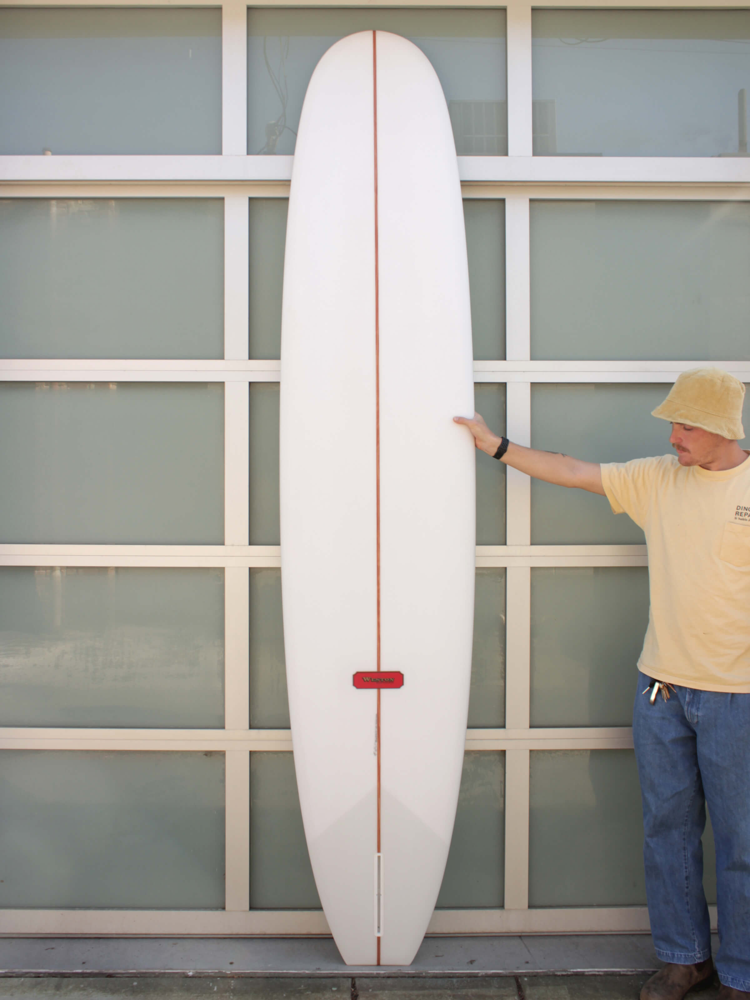 9'8 Weston Noserider - Mollusk Surf Shop