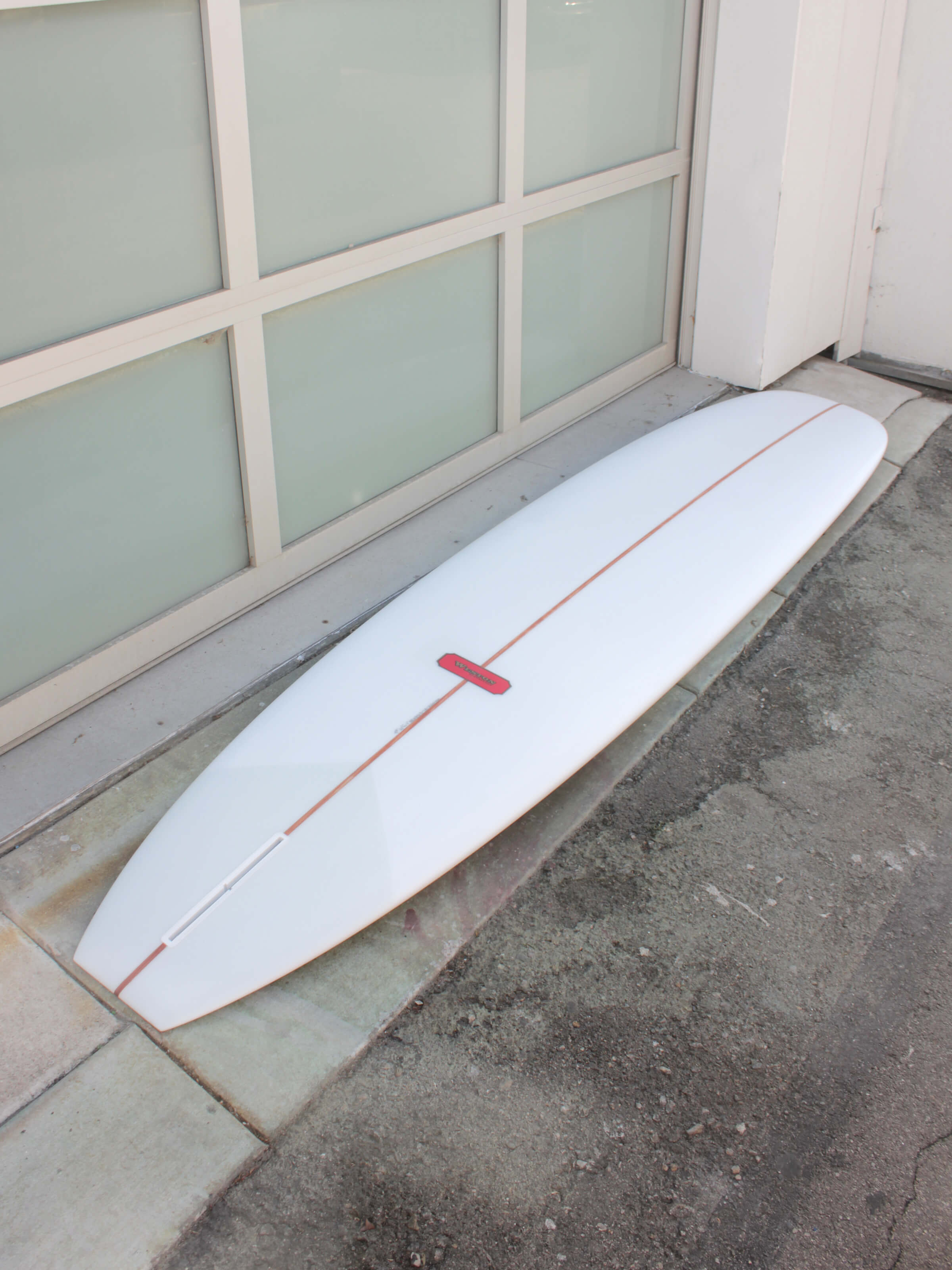 9'8 Weston Noserider - Mollusk Surf Shop