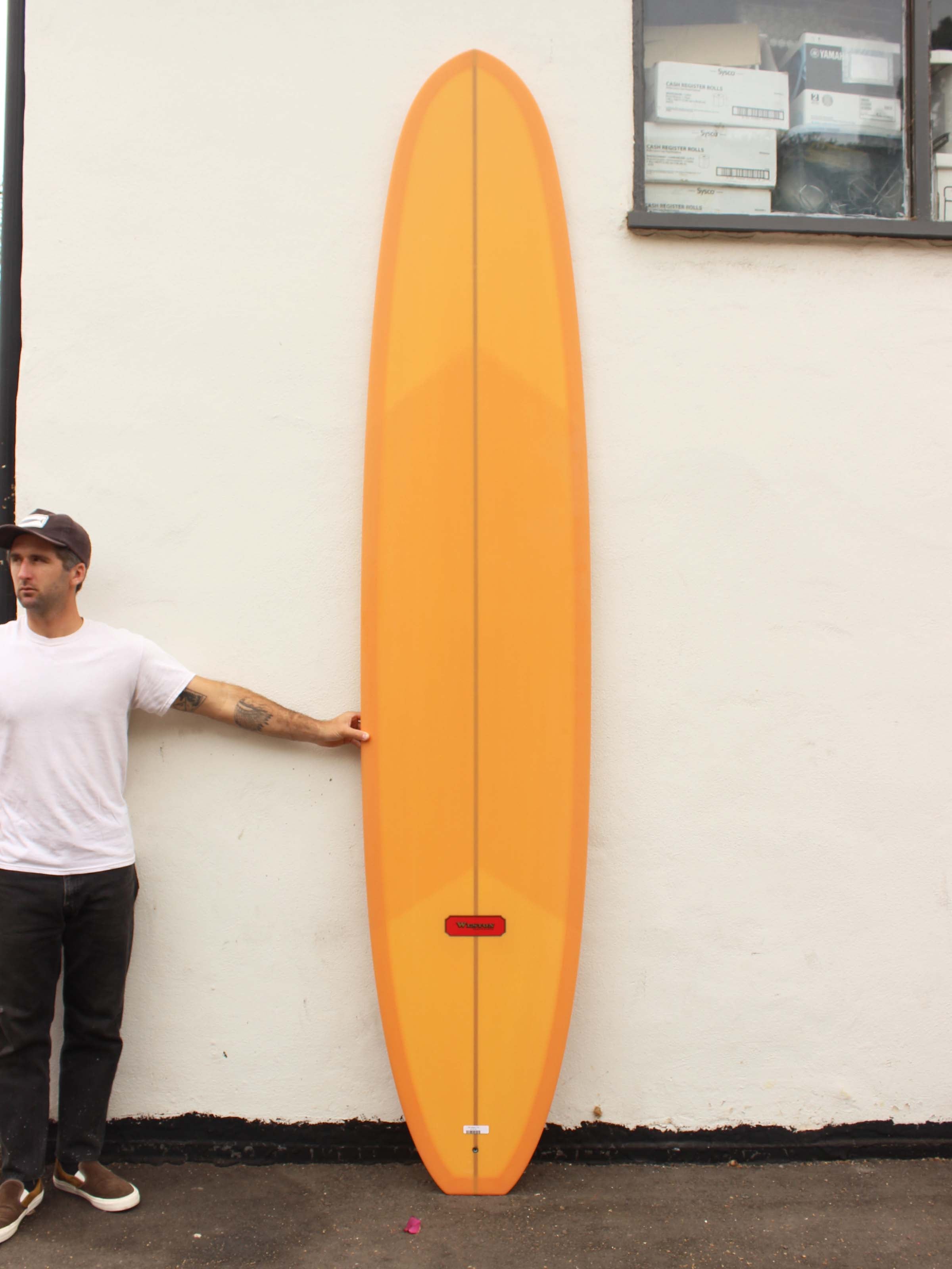 9'8 Weston Pig - Mollusk Surf Shop