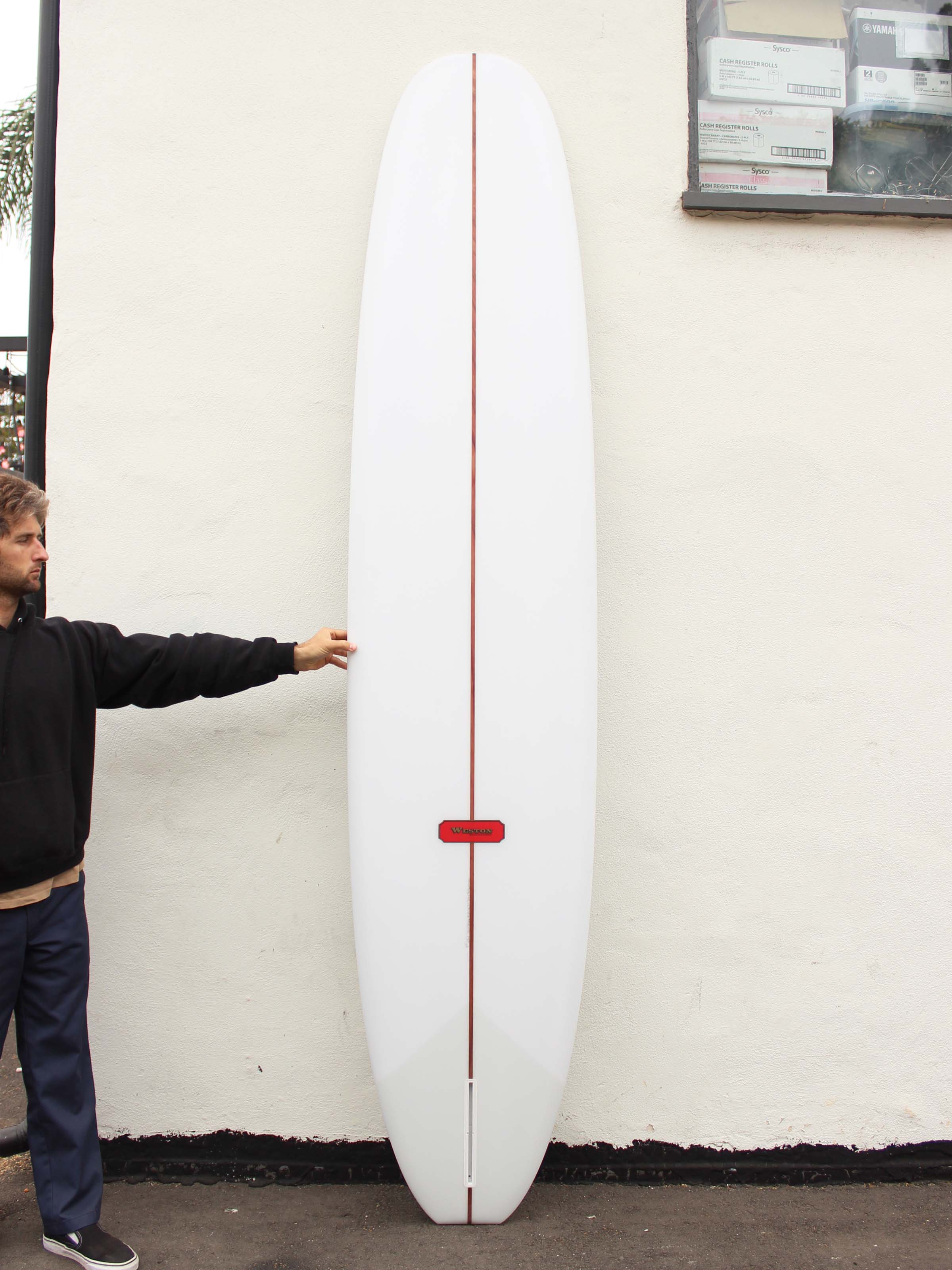 9'8 Weston Sanologue - Mollusk Surf Shop