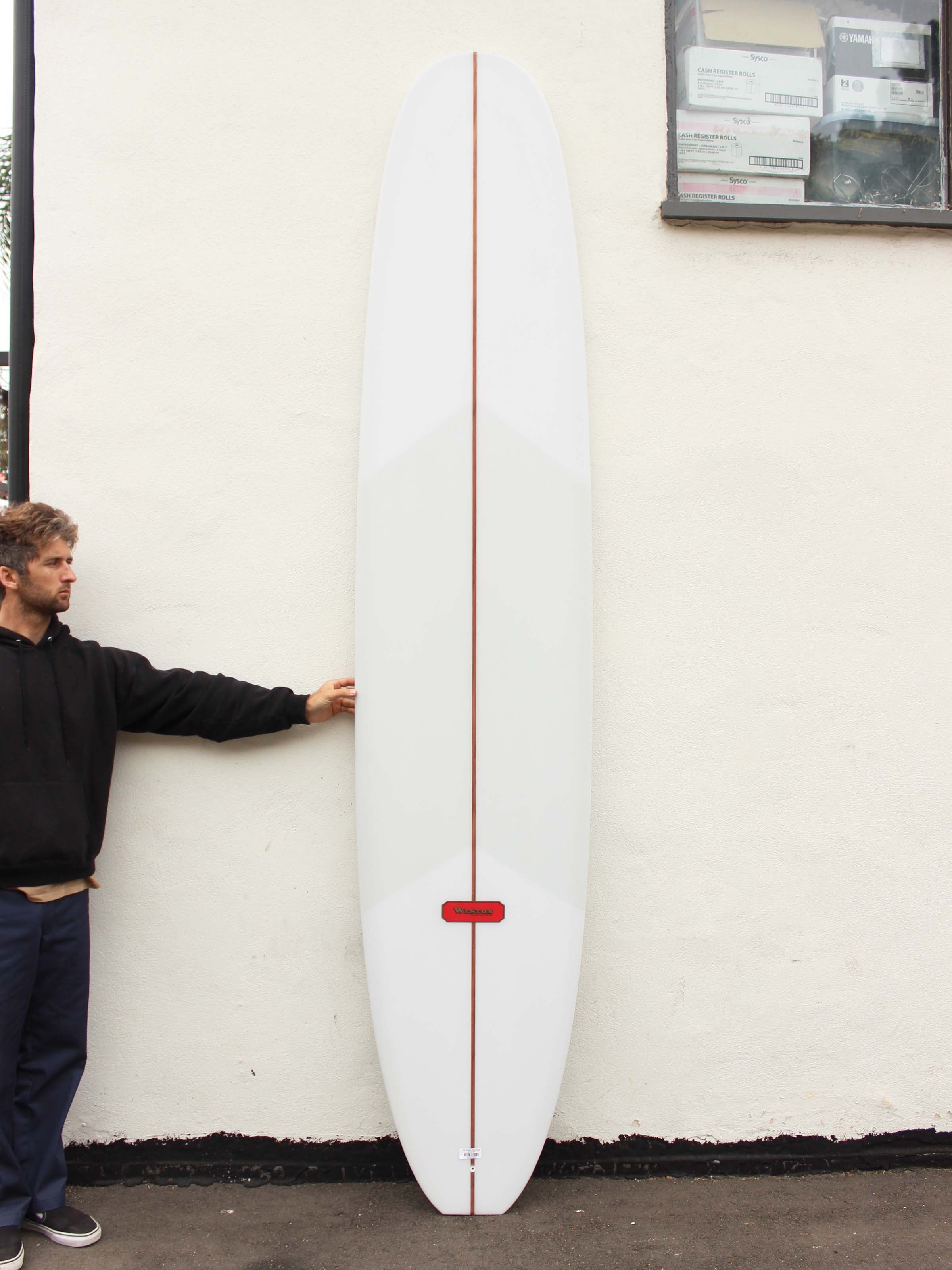 9'8 Weston Sanologue - Mollusk Surf Shop