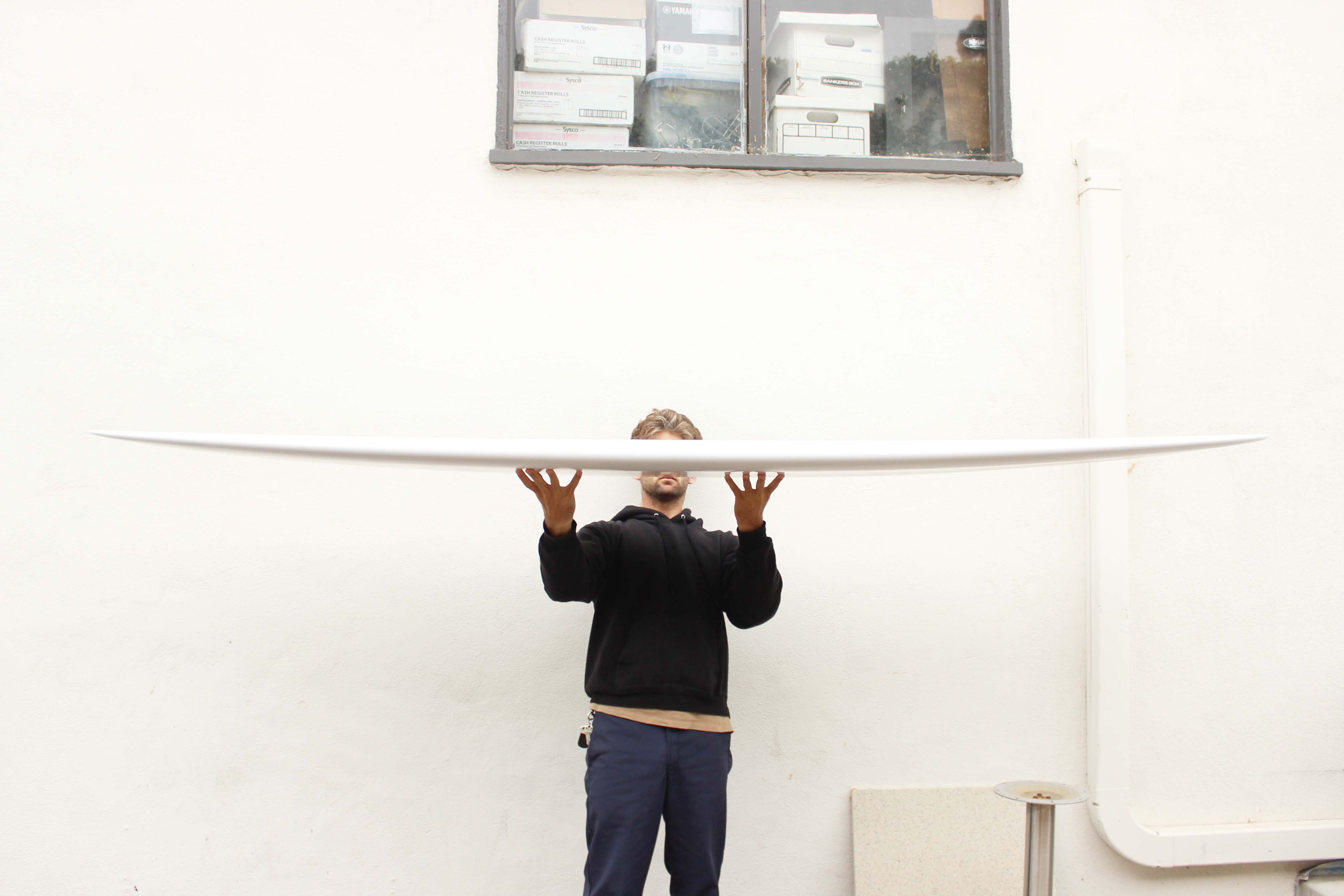 9'8 Weston Sanologue - Mollusk Surf Shop
