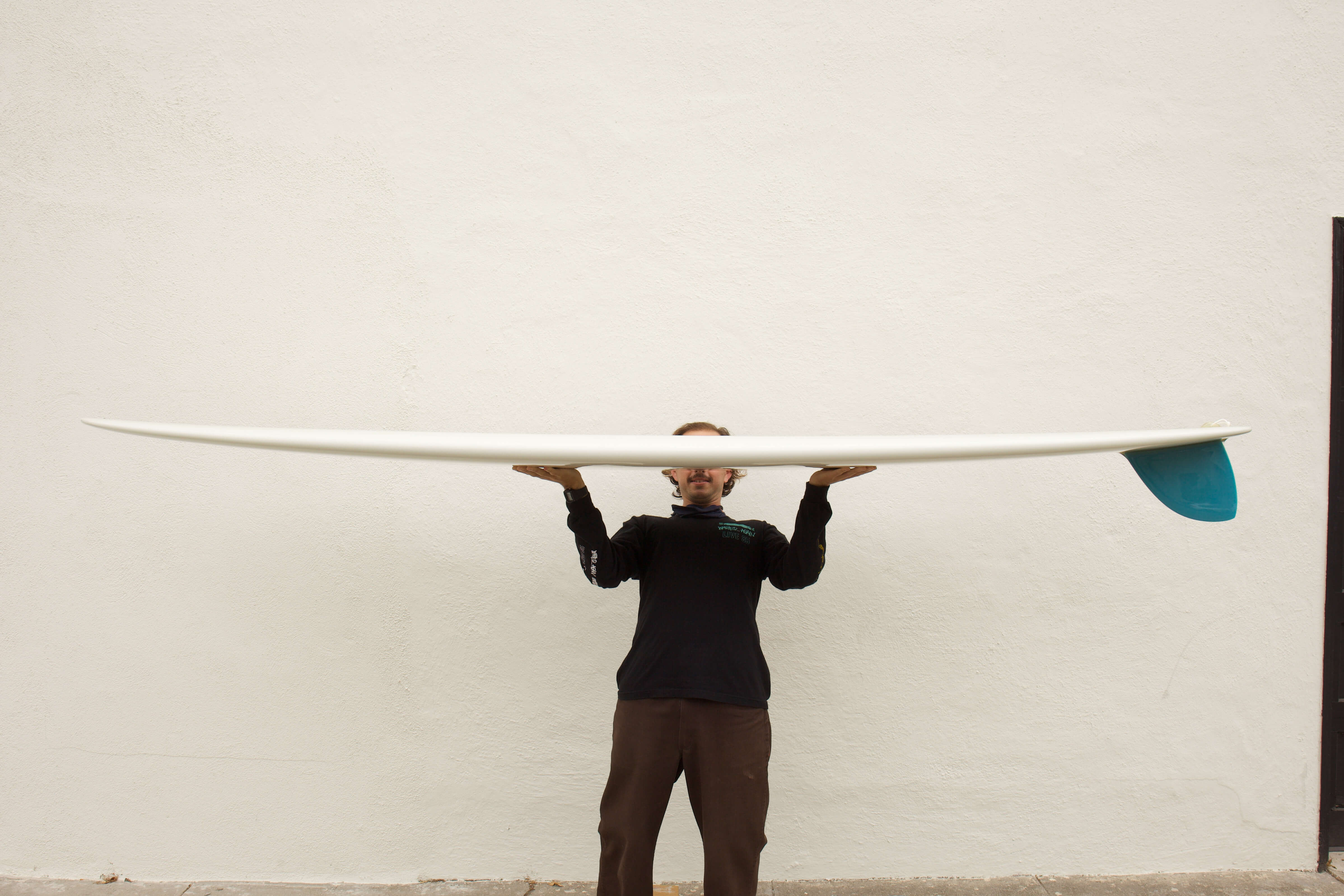 9'9 Bing Feral Pig - Mollusk Surf Shop