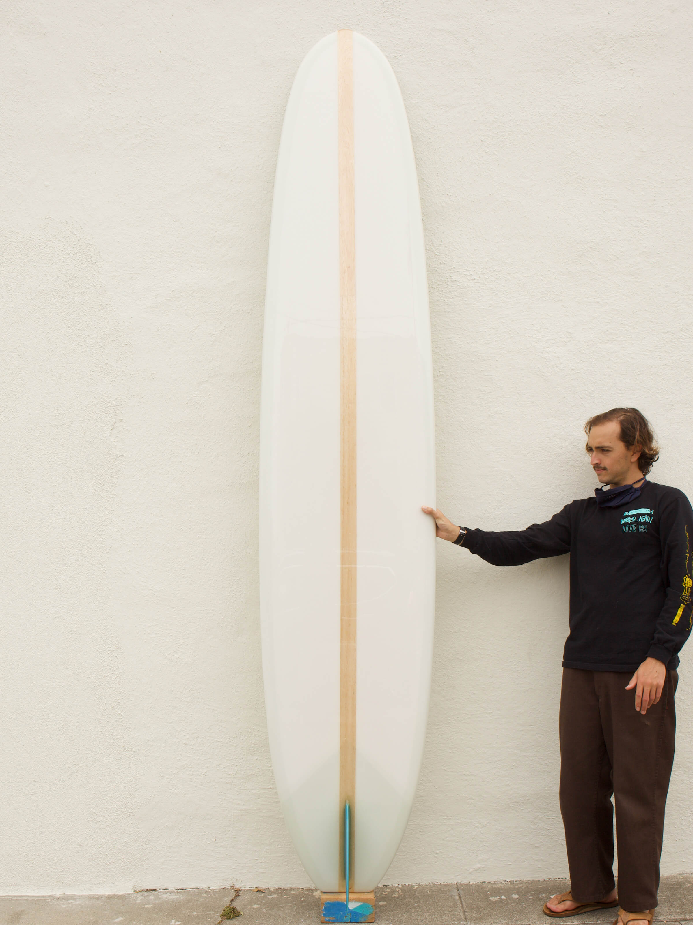 9'9 Bing Feral Pig - Mollusk Surf Shop